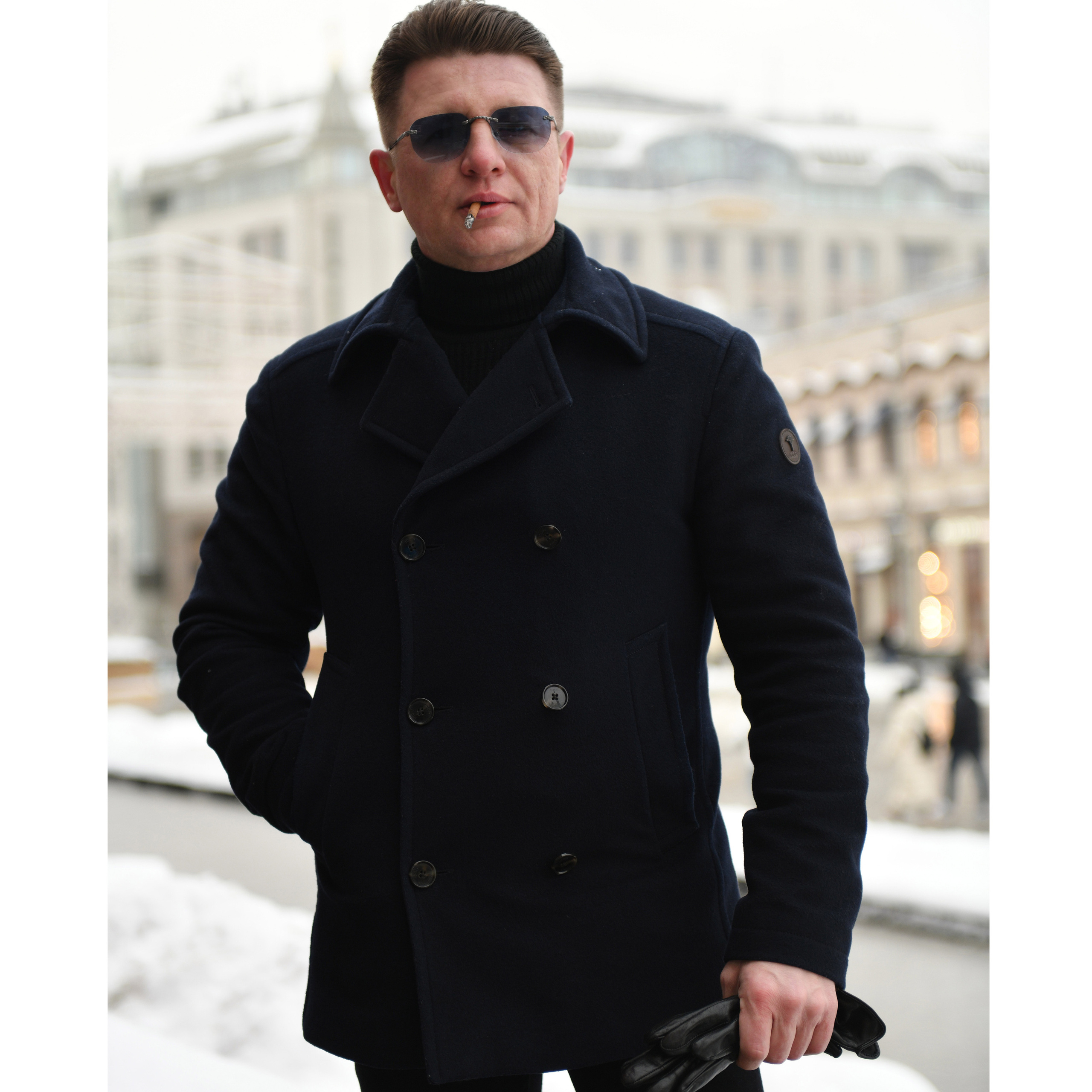 Алексей. Кузнецкий мост.