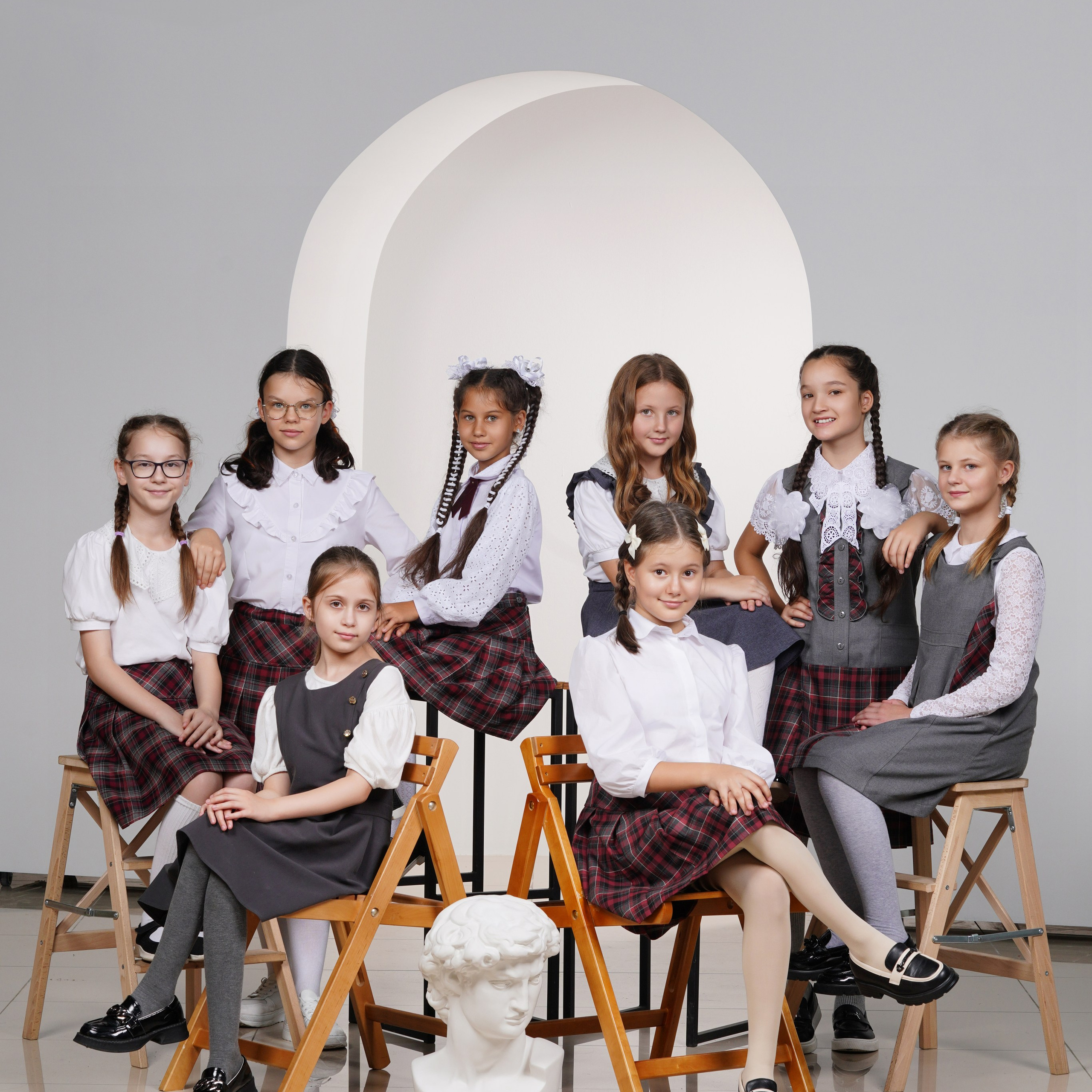 4 класс. Выпускные альбомы в Набережных Челнах