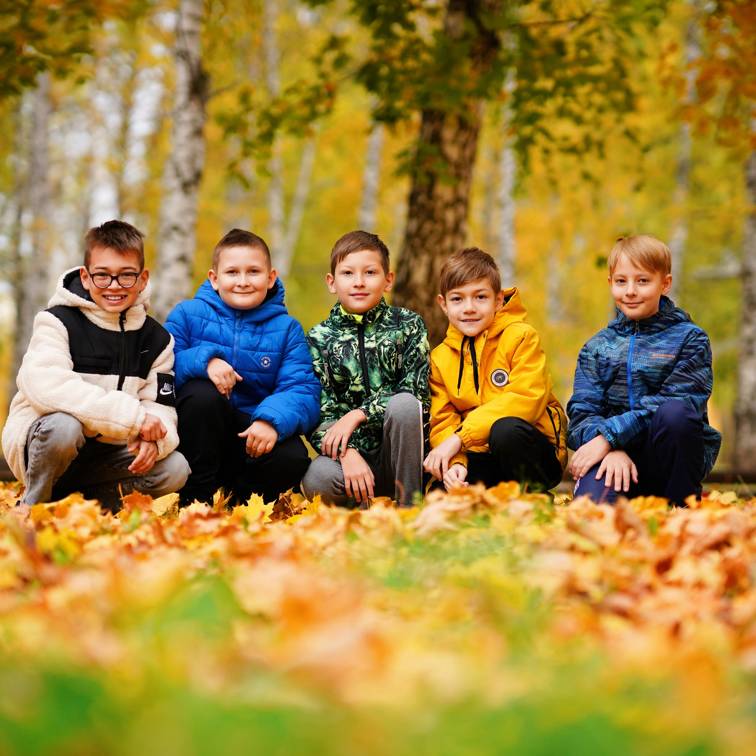 4 класс. Выпускные альбомы в Набережных Челнах