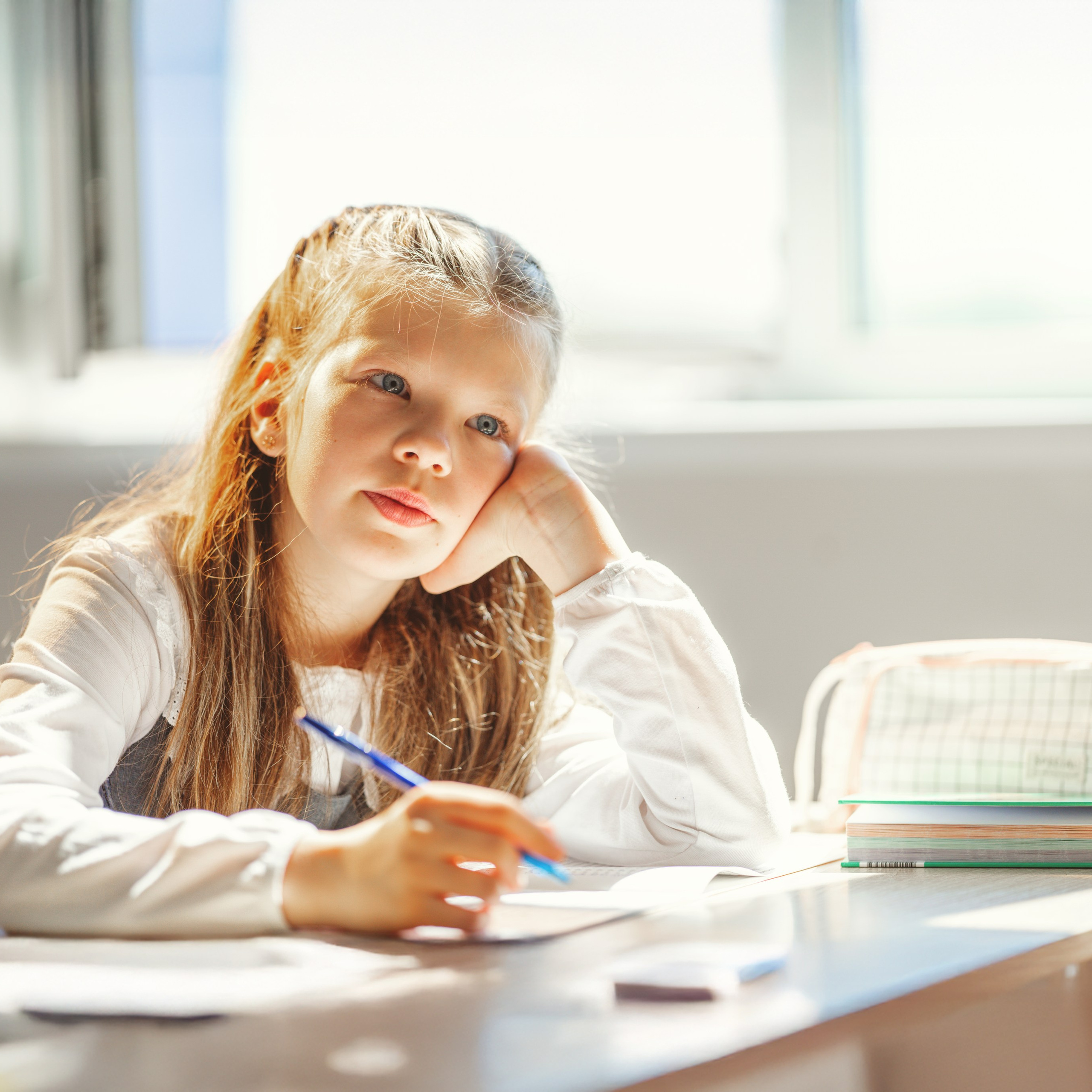 Школьная съёмка 4 класс