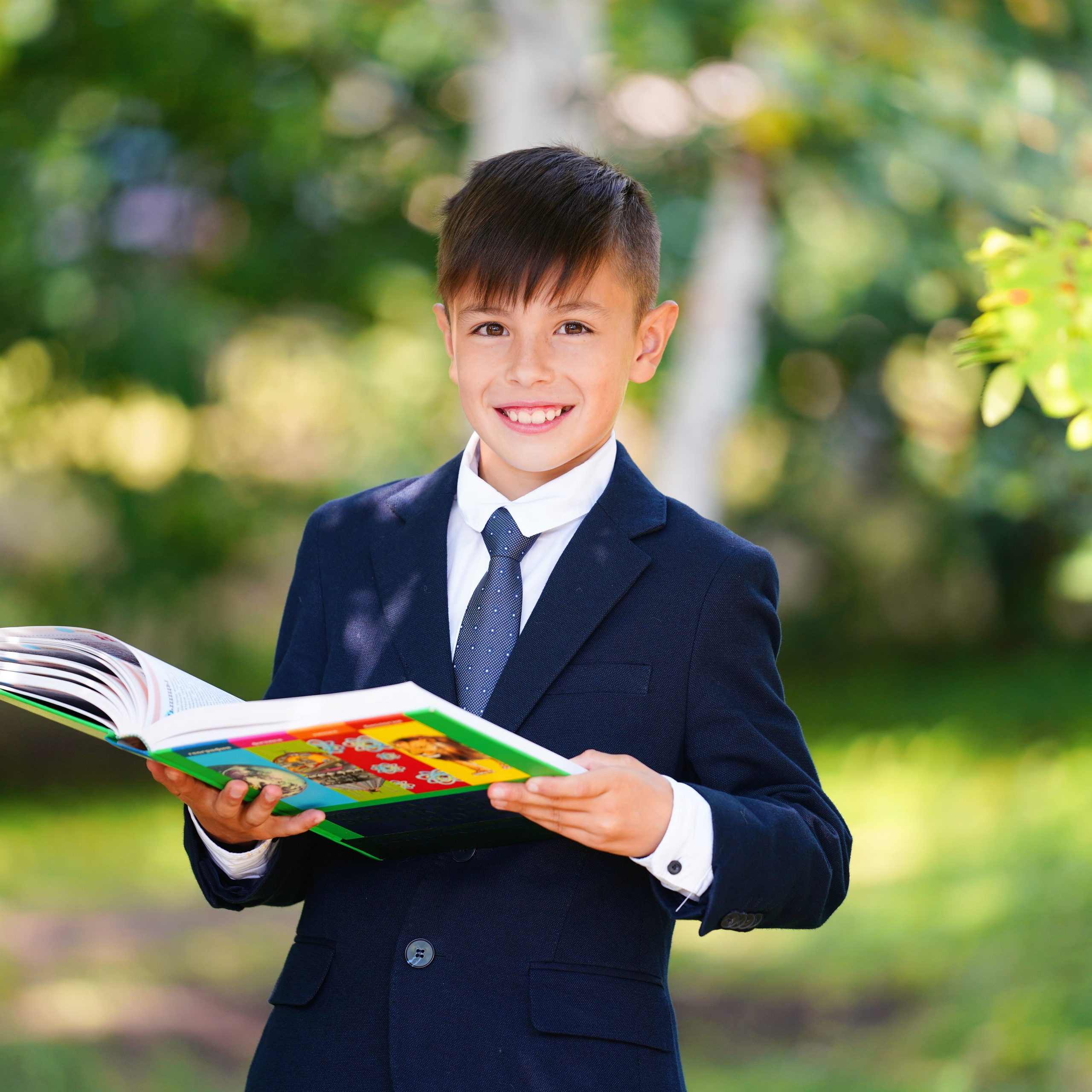 4 класс. Выпускные альбомы в Набережных Челнах