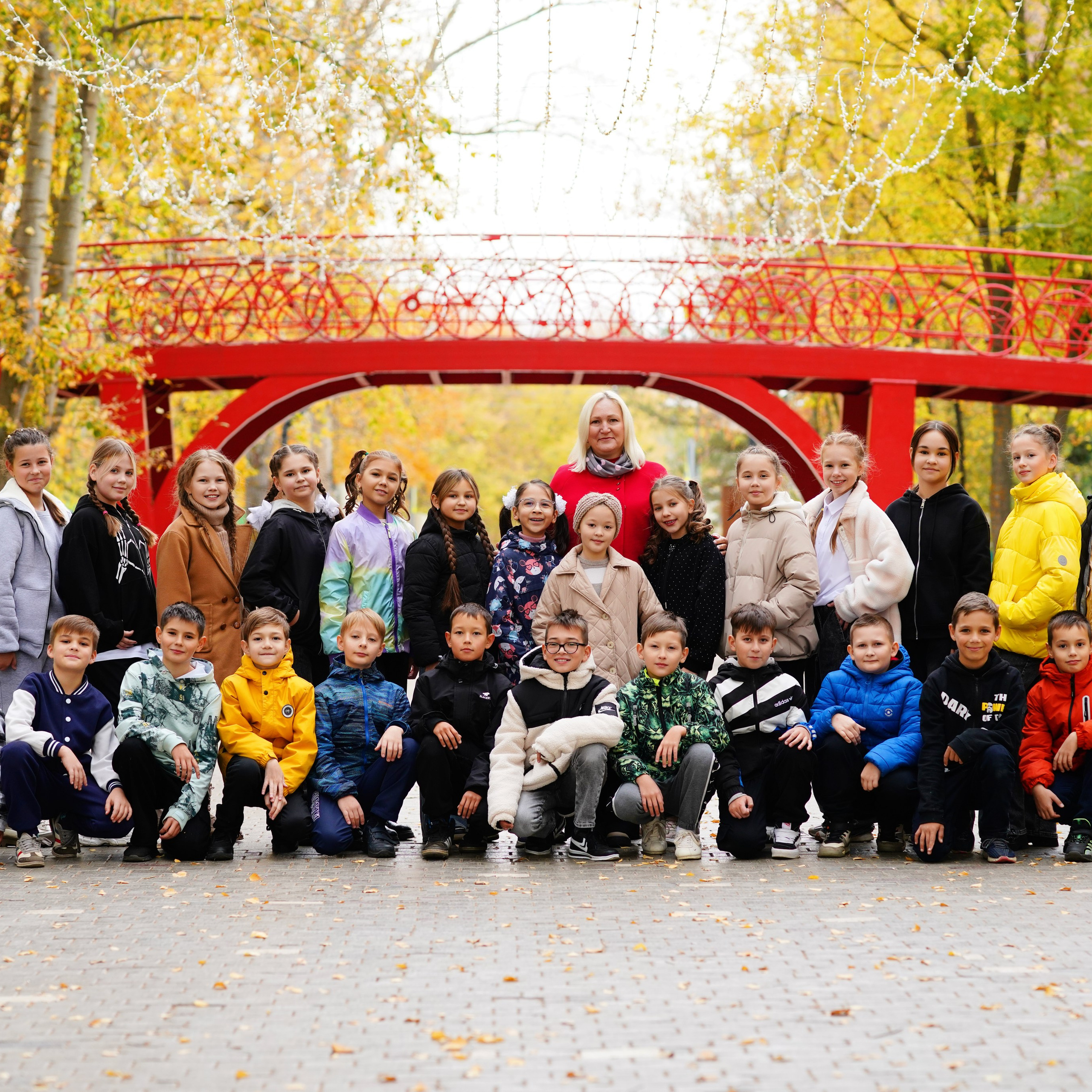 4 класс. Выпускные альбомы в Набережных Челнах