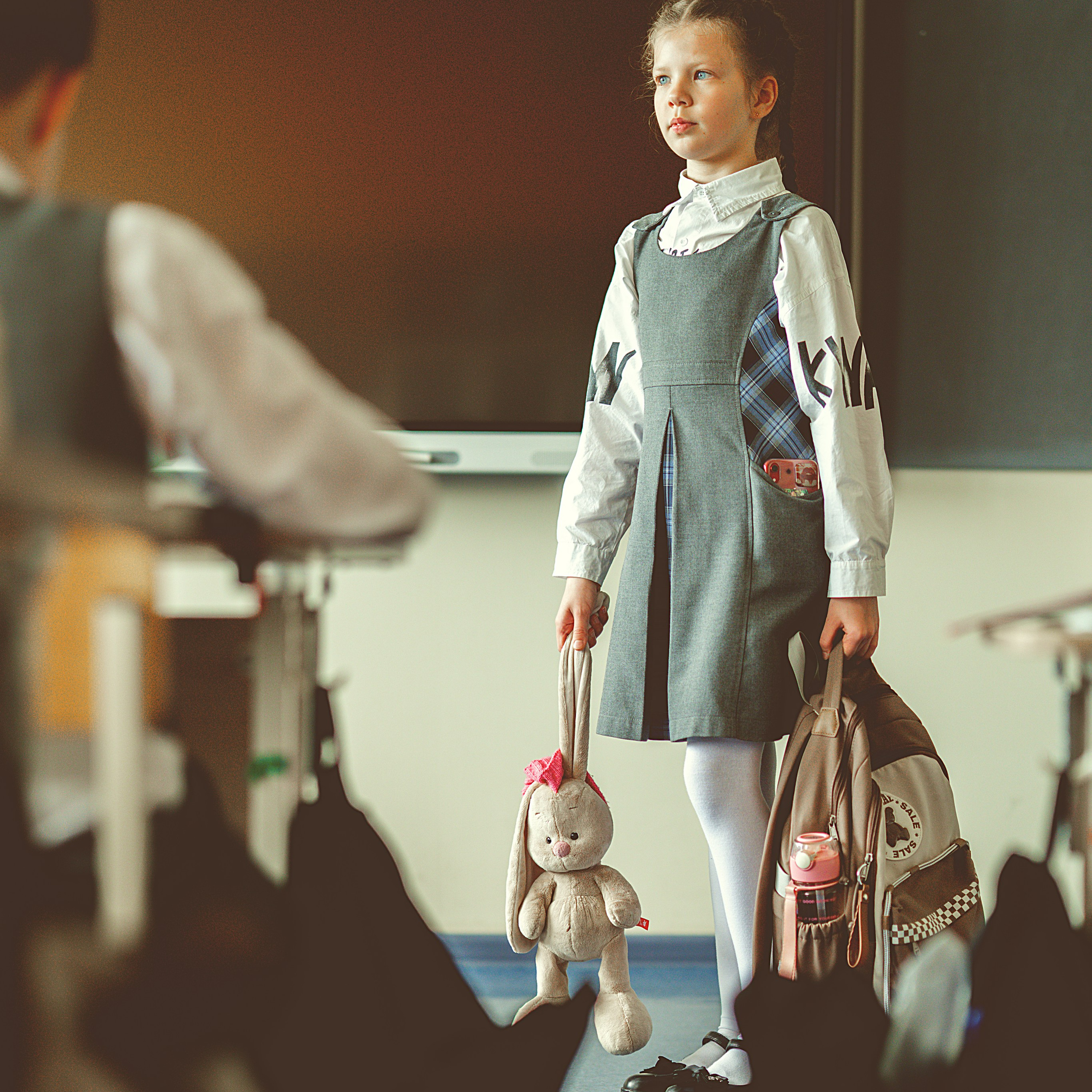 4 класс. Выпускные альбомы в Набережных Челнах