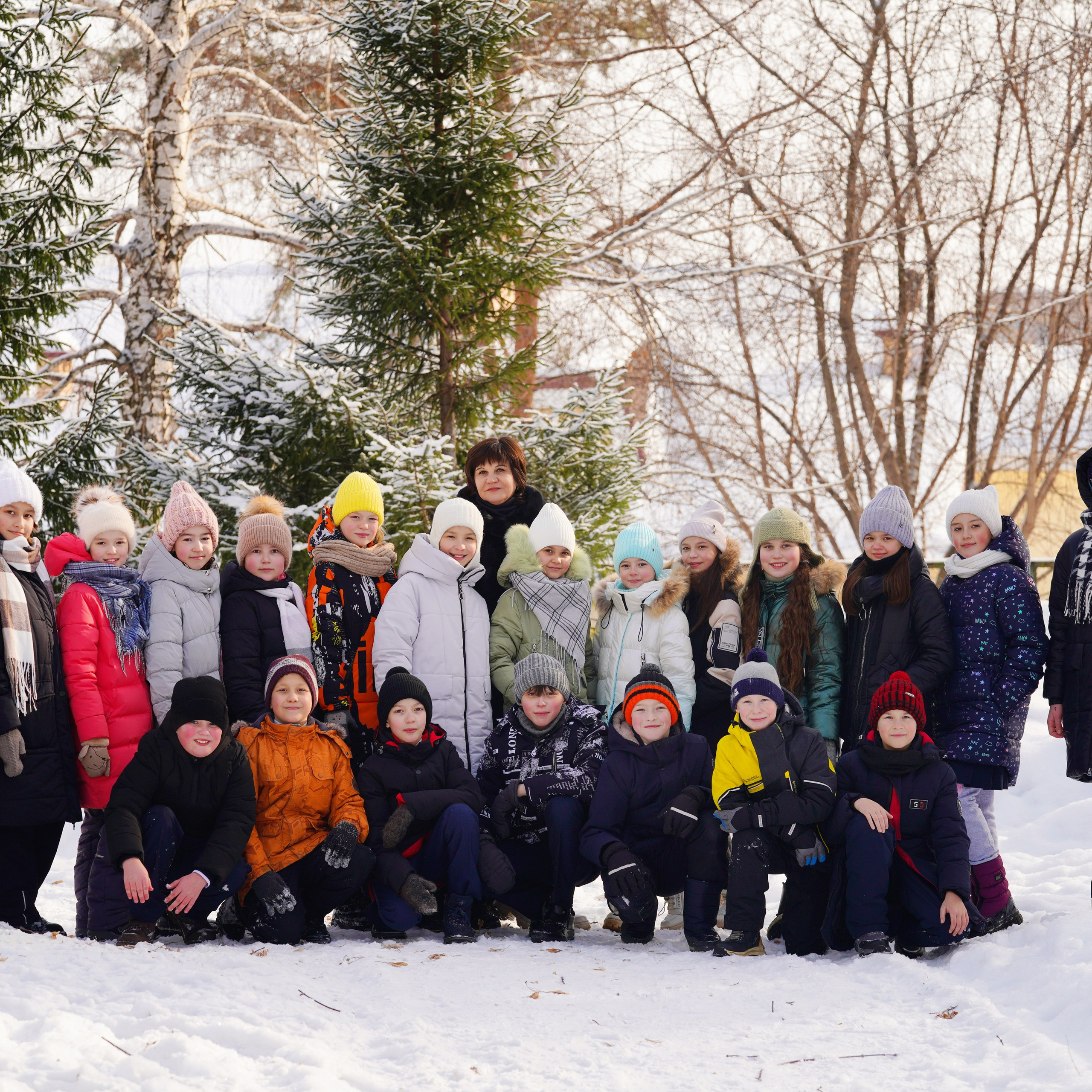 4 класс. Выпускные альбомы в Набережных Челнах