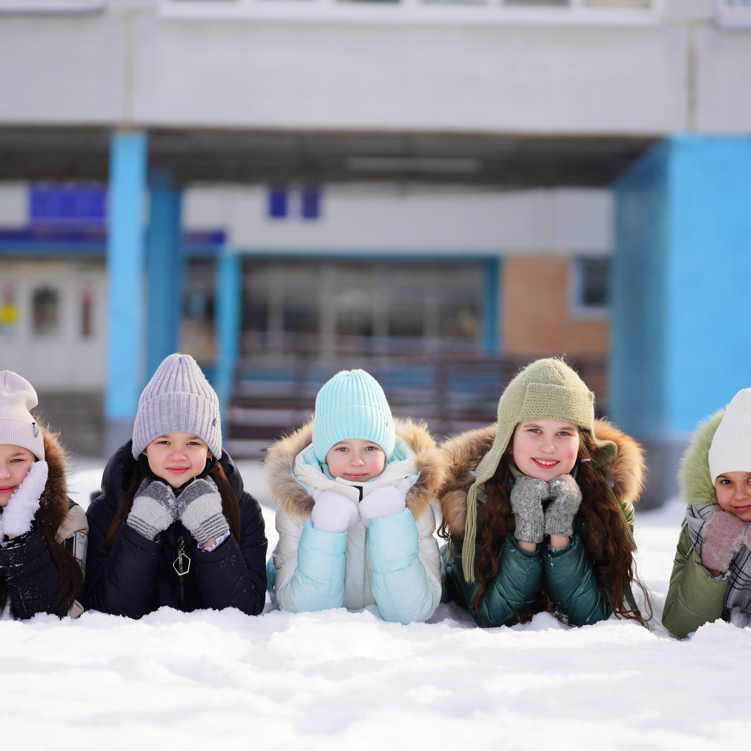 4 класс. Выпускные альбомы в Набережных Челнах