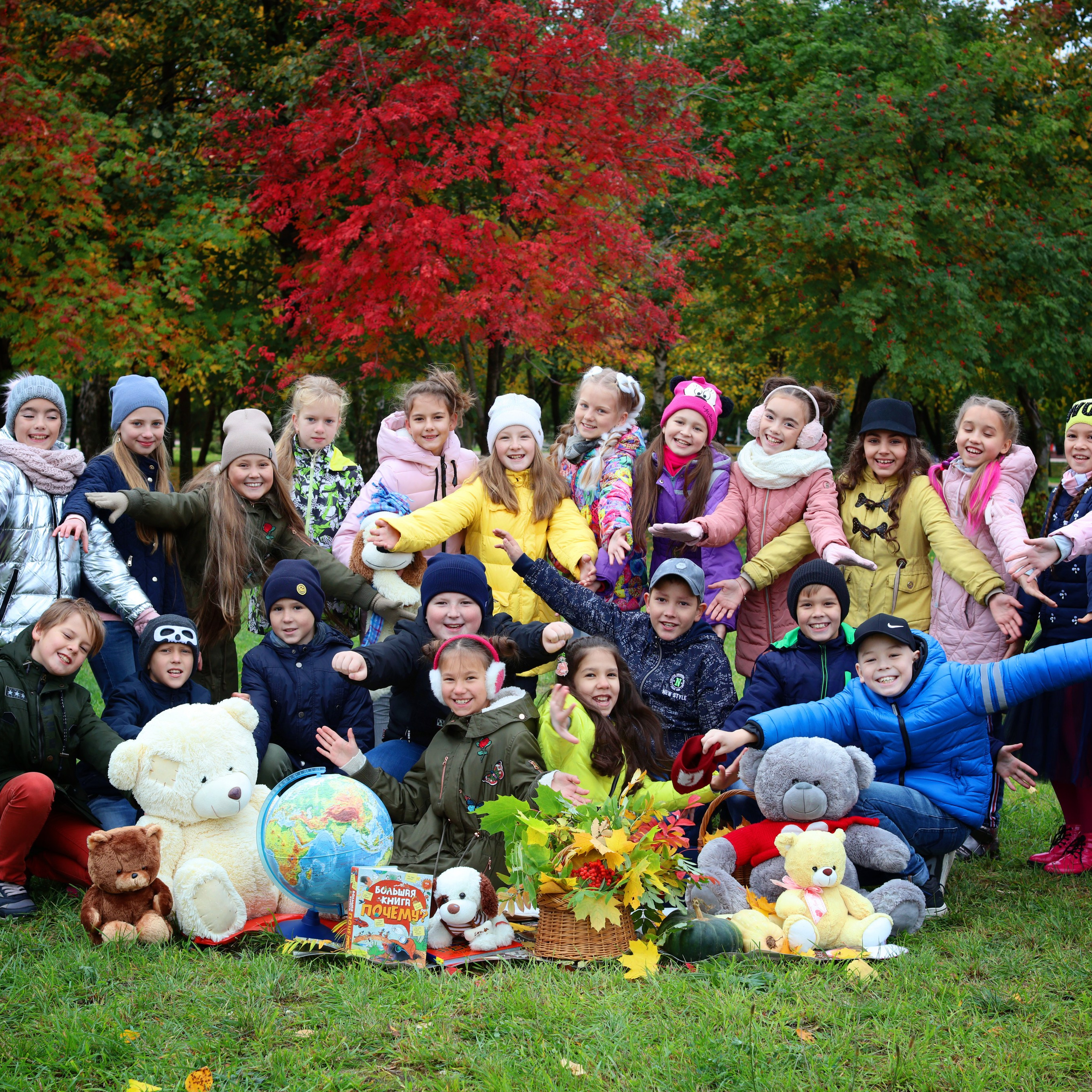 4 класс. Выпускные альбомы в Набережных Челнах