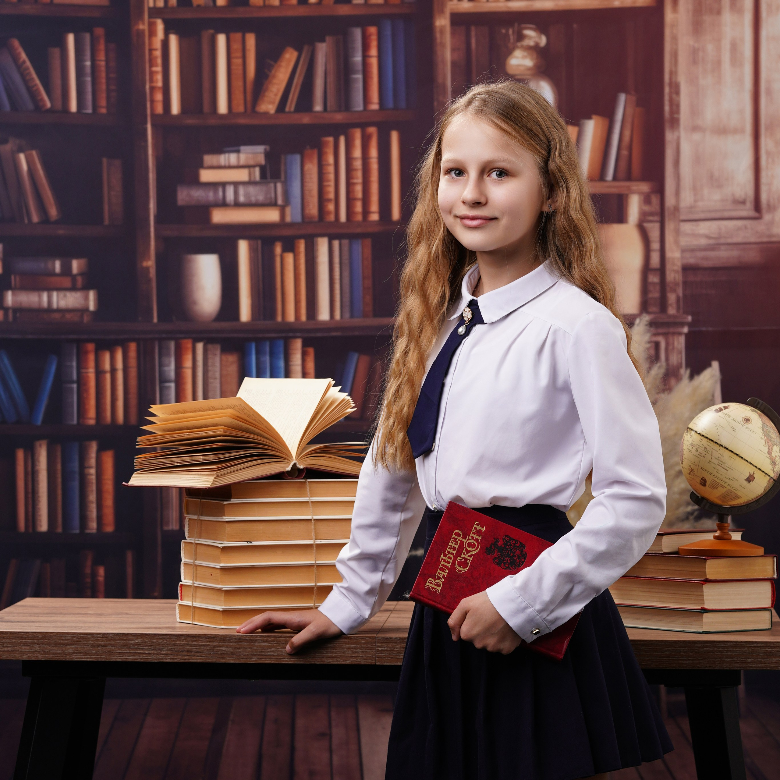 4 класс. Выпускные альбомы в Набережных Челнах