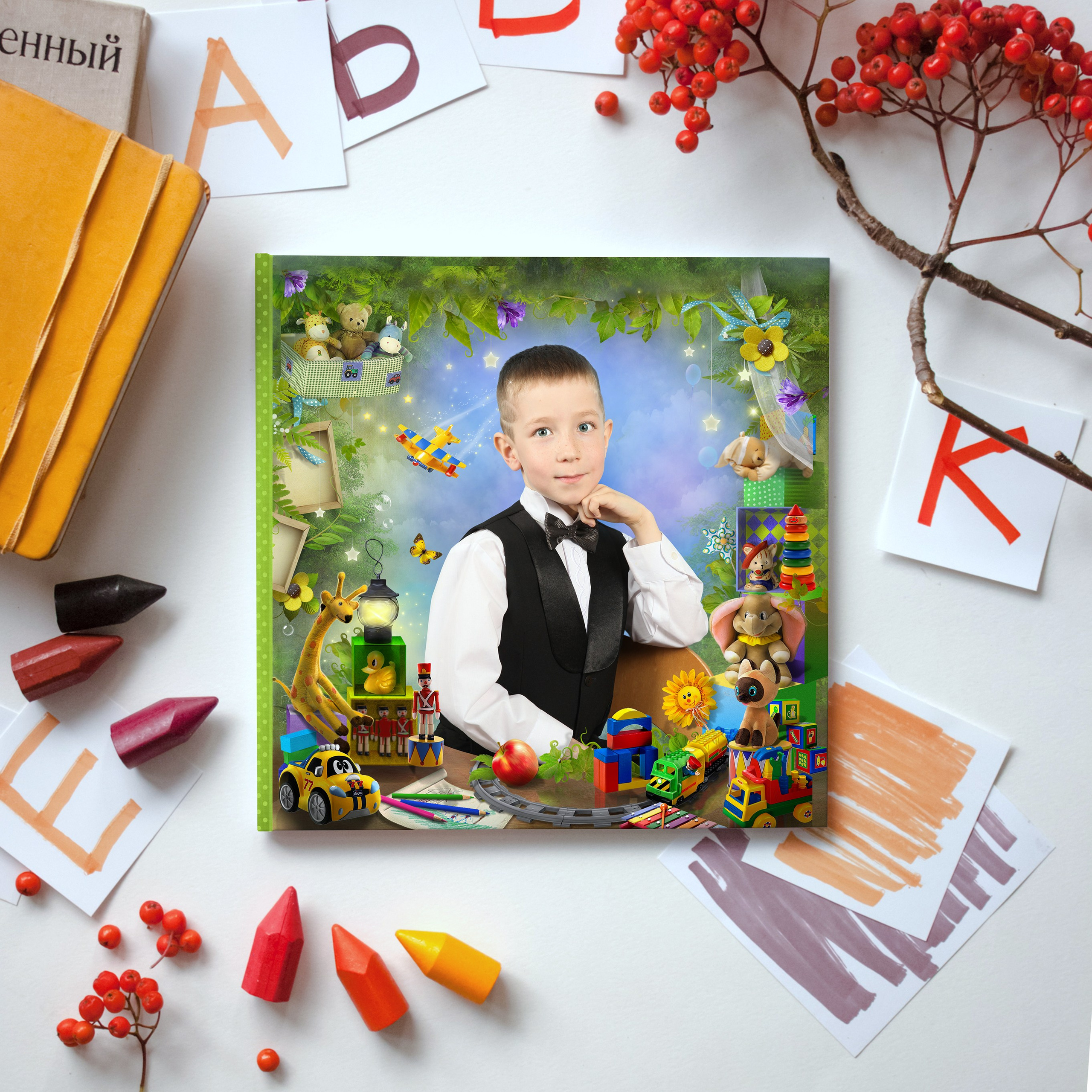 4200 ₽ (индивид. альбом)