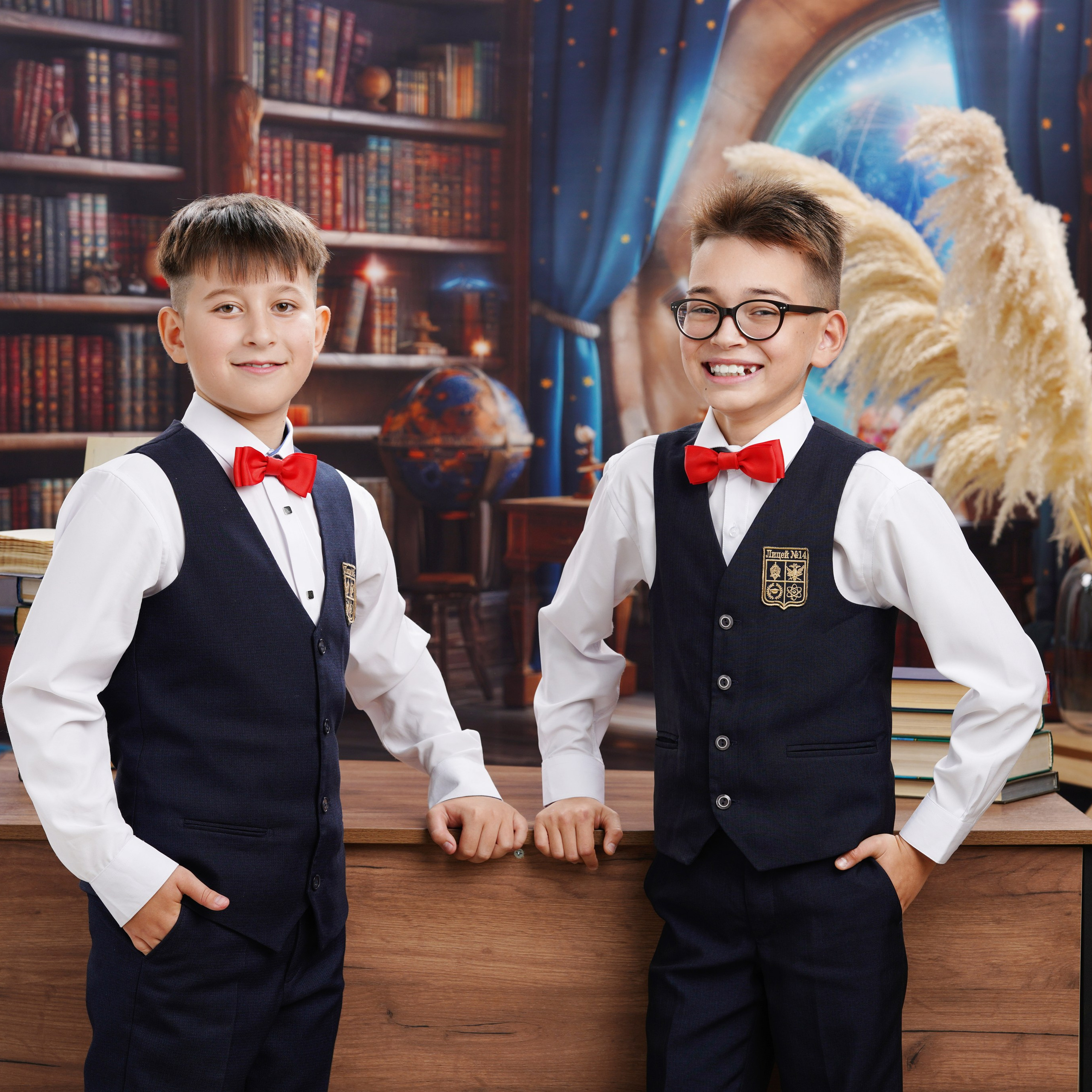 4 класс. Выпускные альбомы в Набережных Челнах