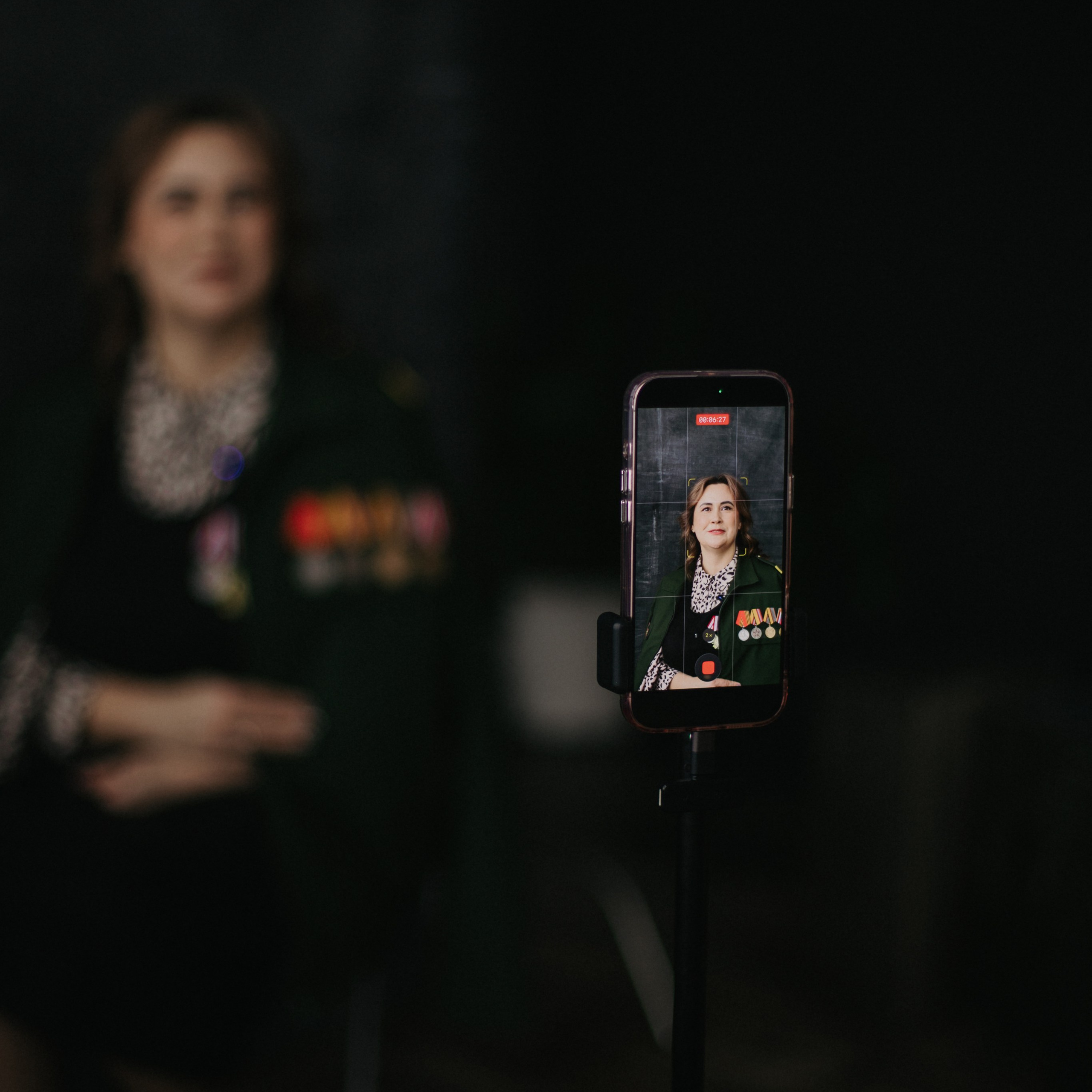 Фотодни. «Жены Героев. Алтайский Край»