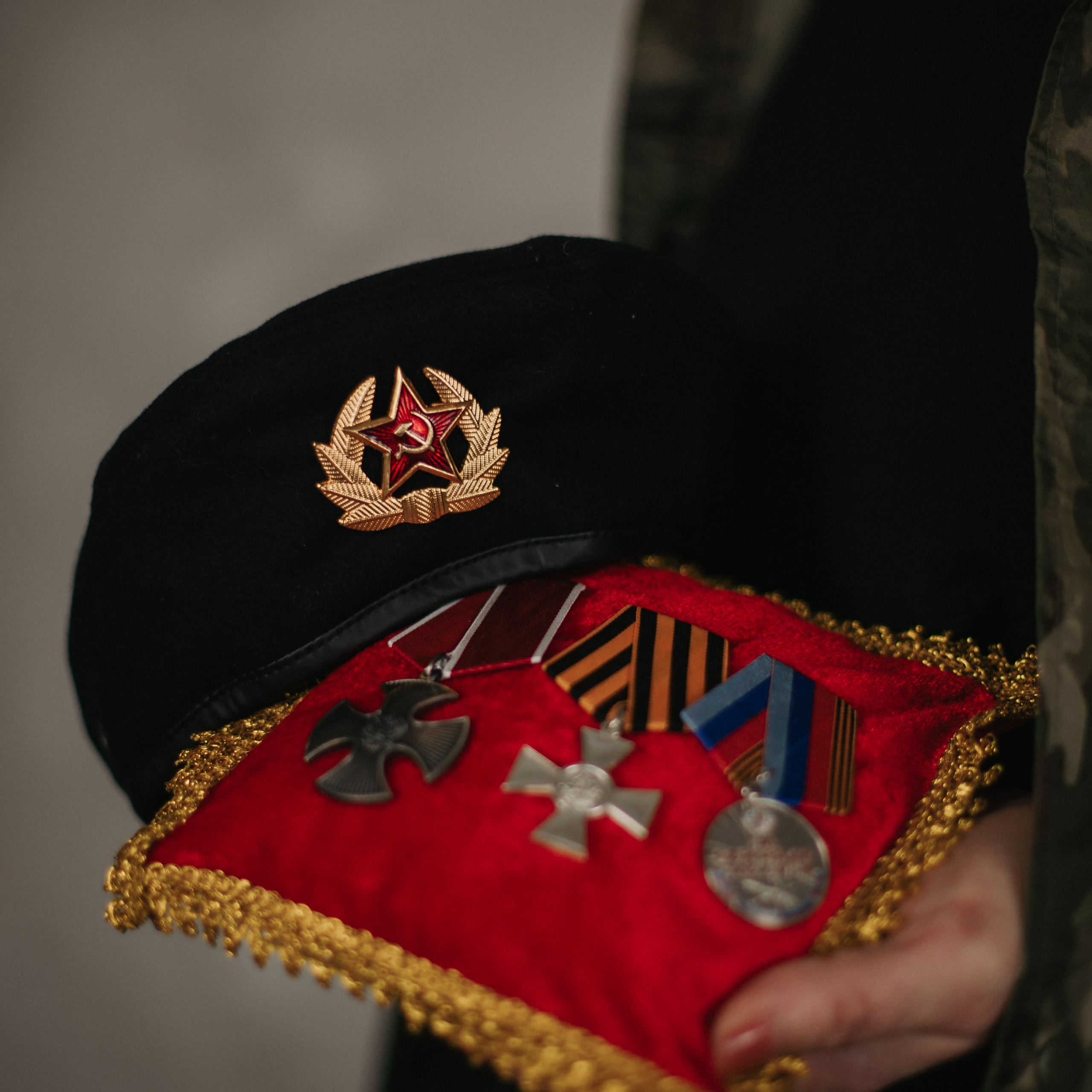 Фотодни. «Жены Героев. Алтайский Край»