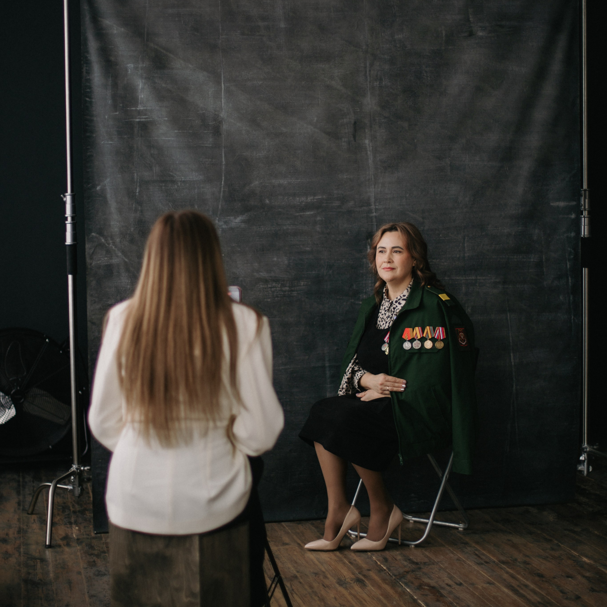 Фотодни. «Жены Героев. Алтайский Край»