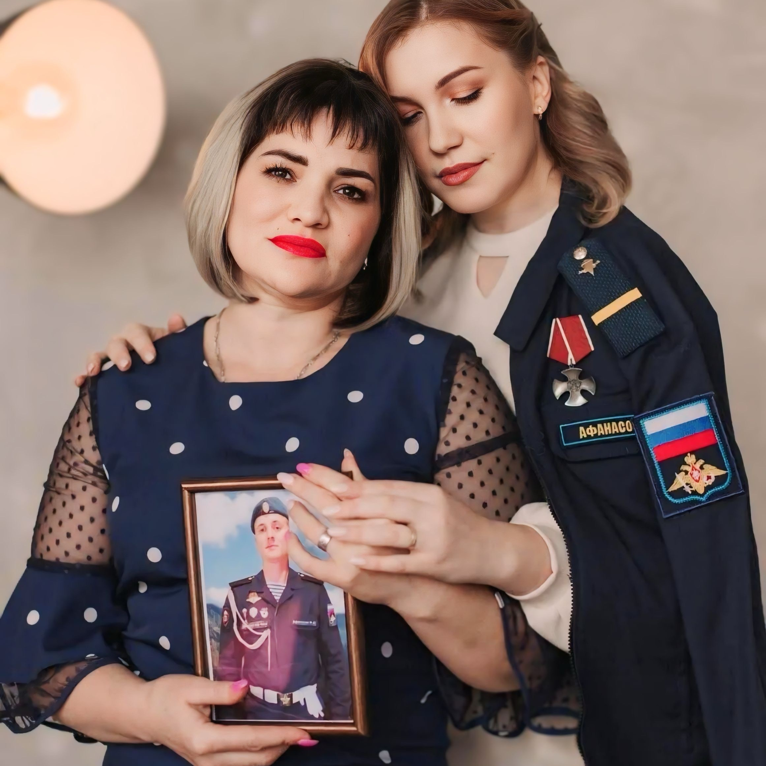 Обратная связь. «Жены Героев. Алтайский Край»