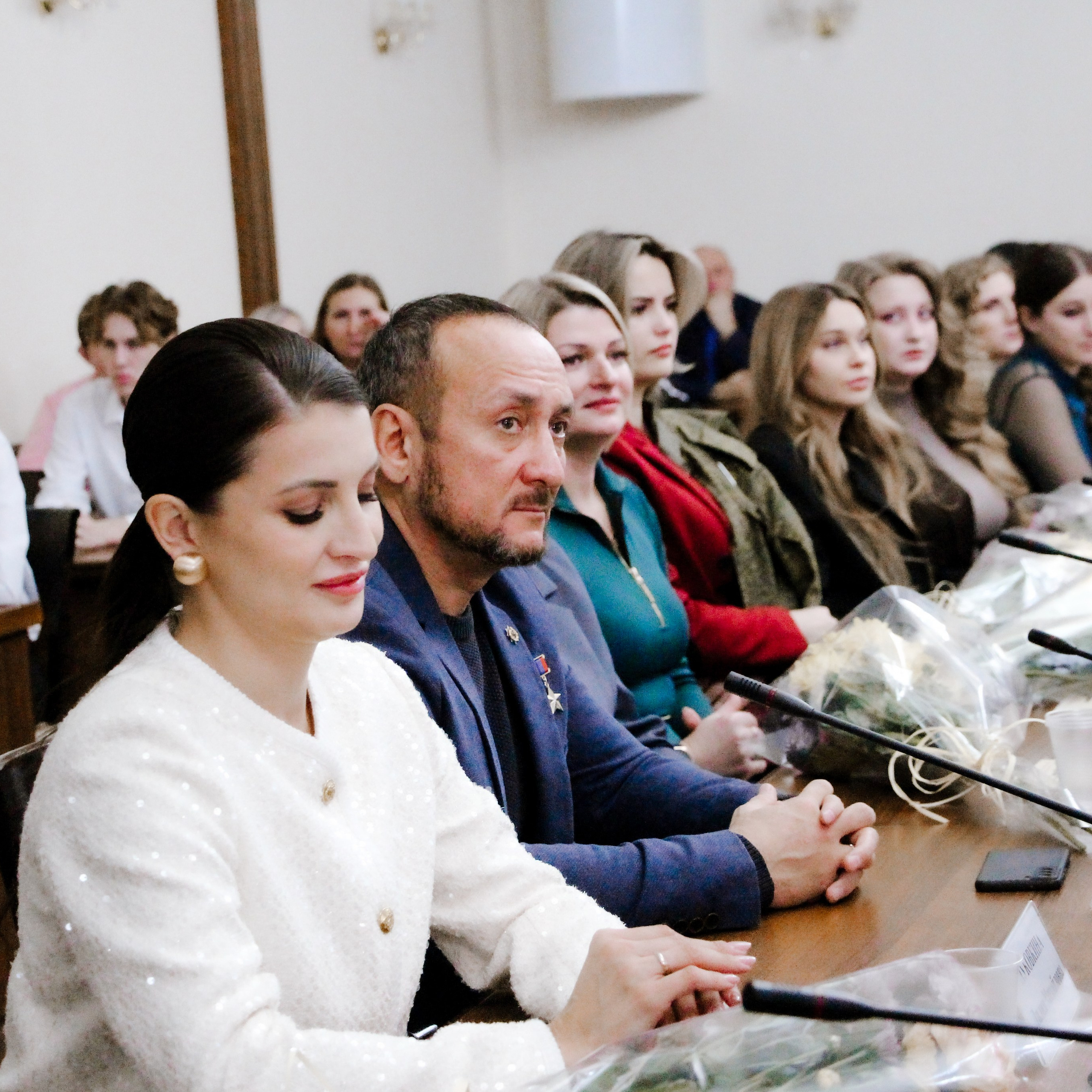 Фотовыставка. «Жены Героев. Алтайский Край»