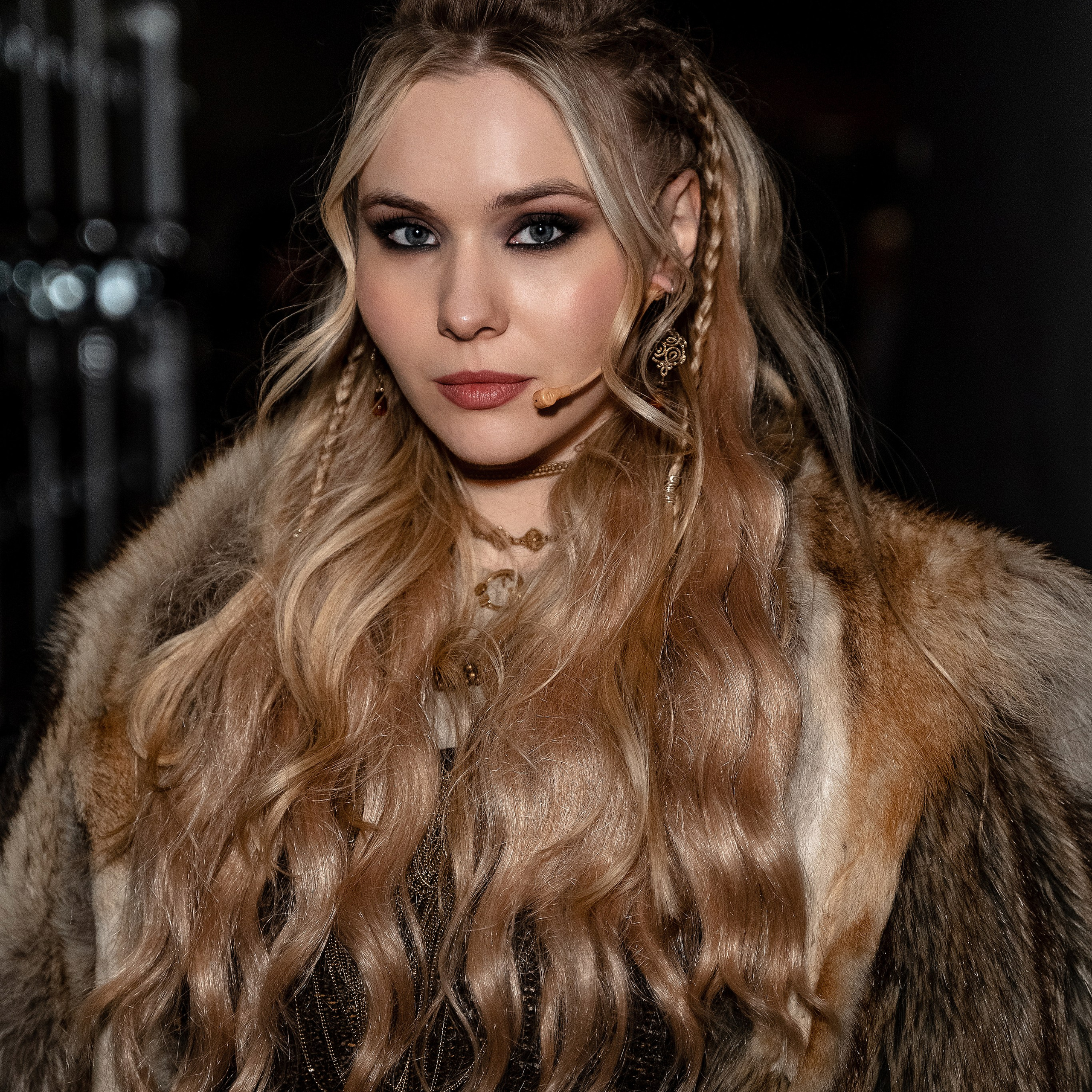 «Князь Владимир» (костюмы)