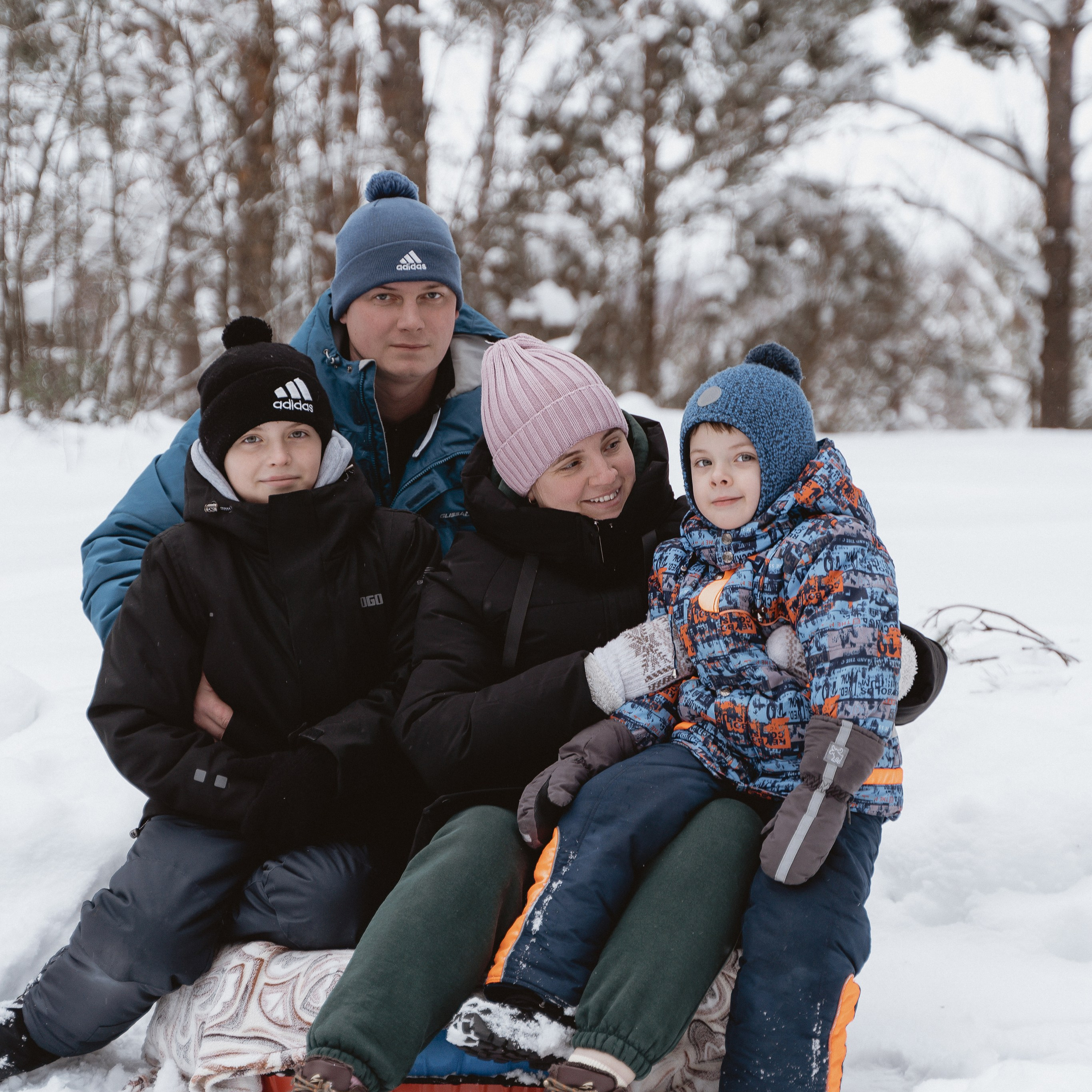 Отзывы. Контентный и семейный фотограф Анна Маслова