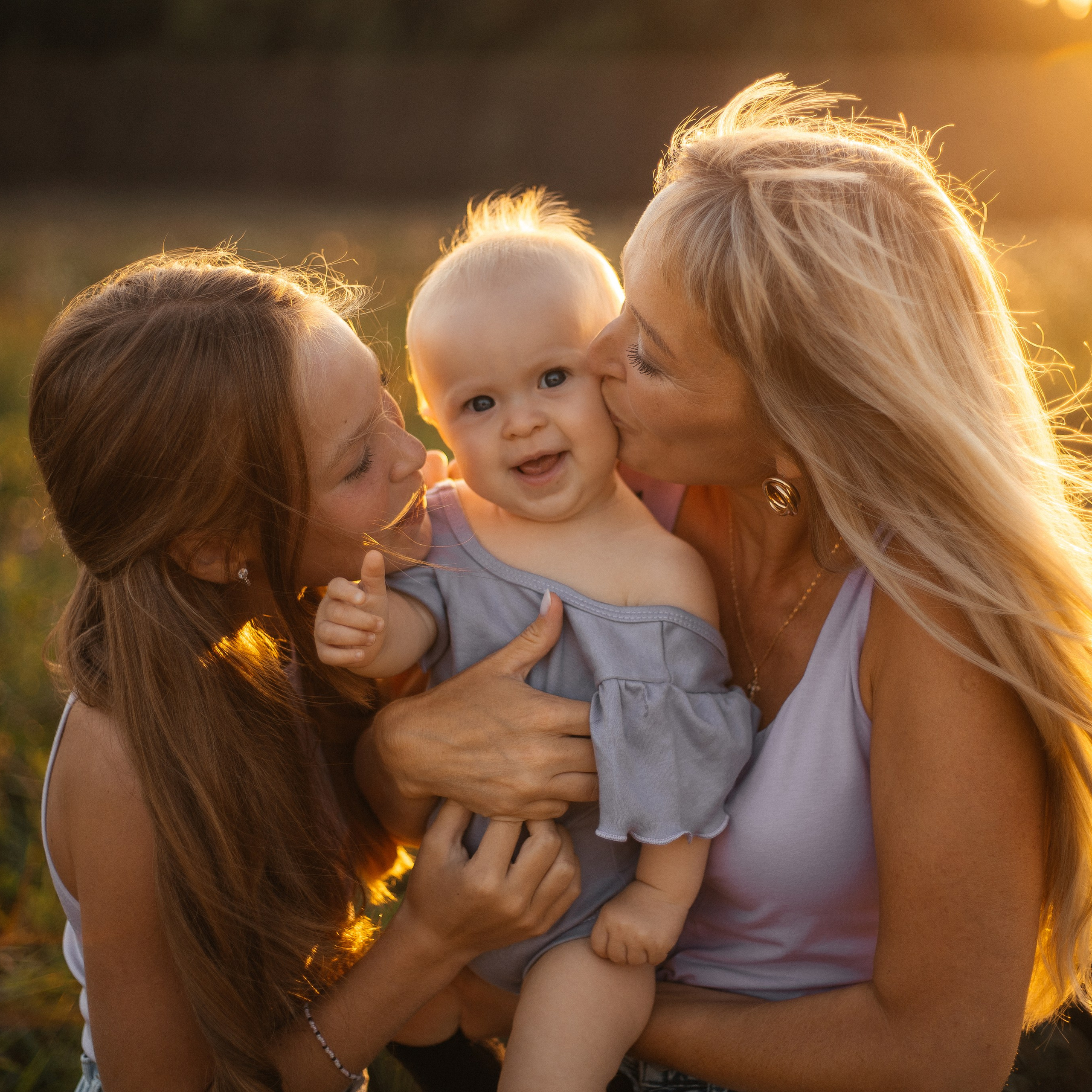 Семья/ беременность/ дети