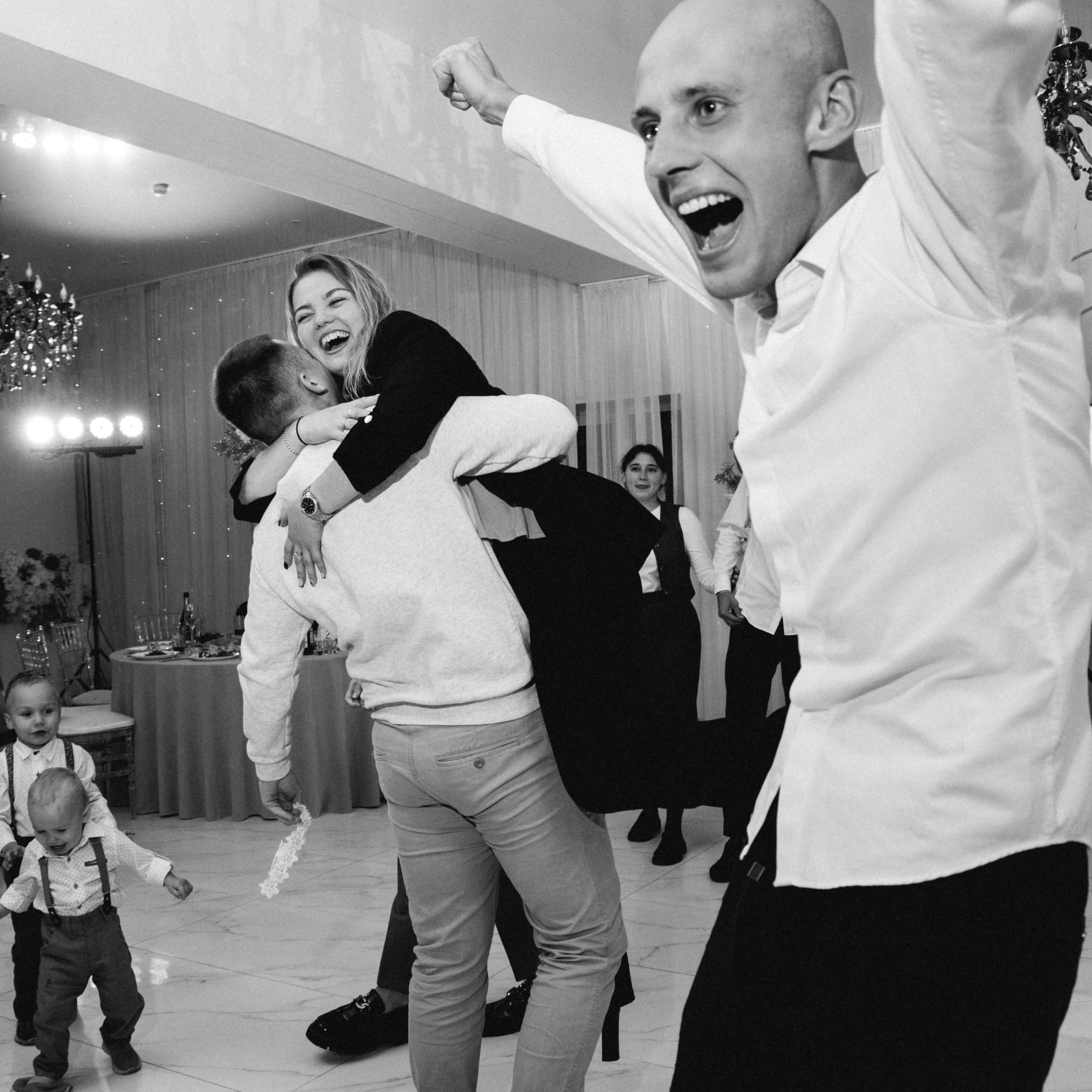 Репортаж мероприятий