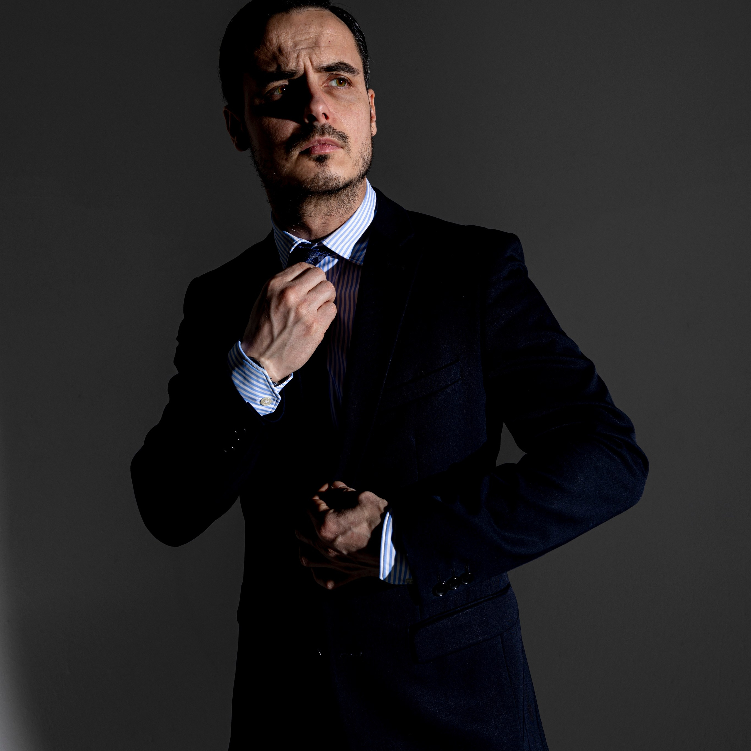 Михаил.Бизнес портрет