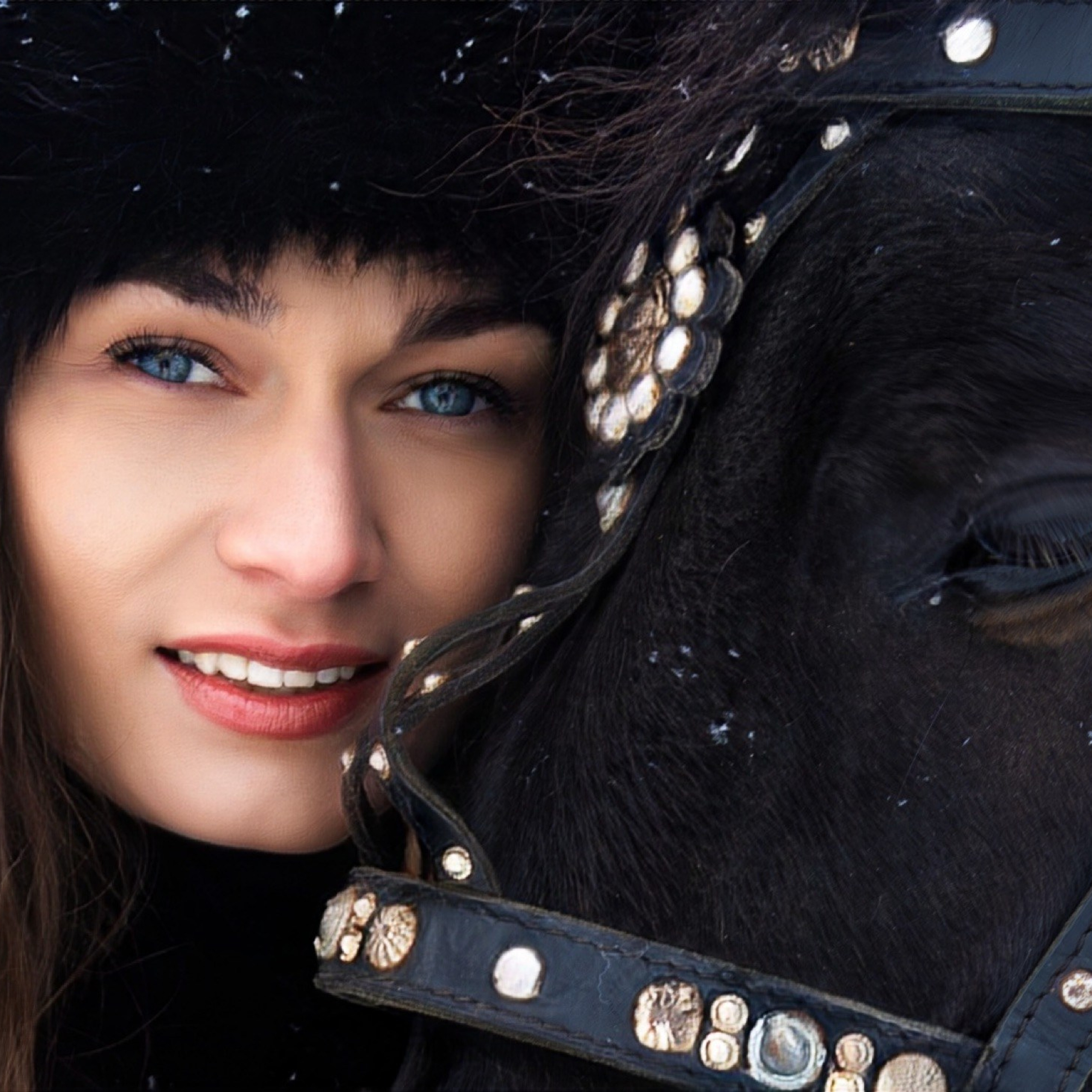 Зимнаяя прогулка