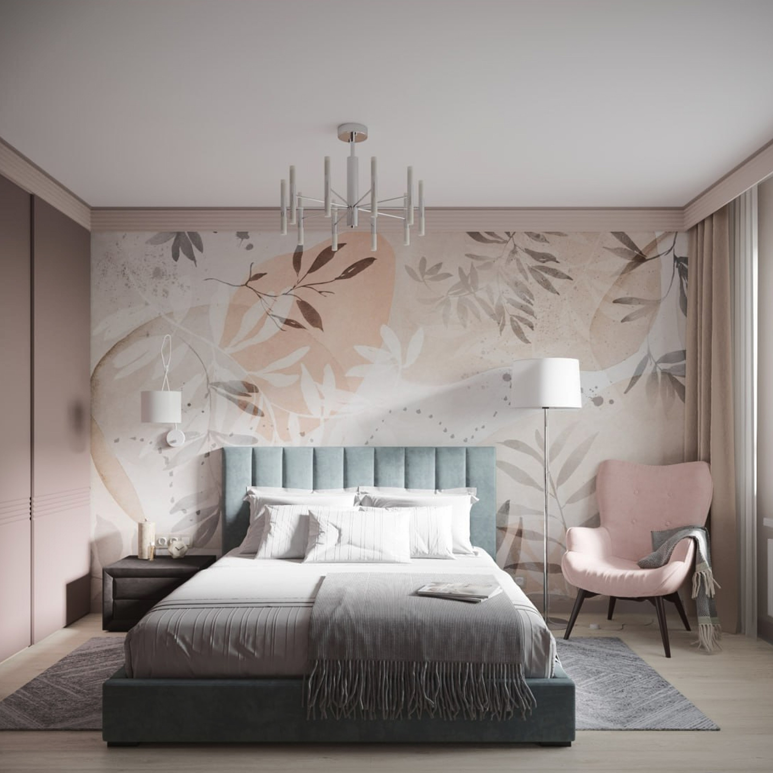 Студия дизайна интерьера «Строчка» | Москва, Санкт-Петербург, Самара, Казань, Тольятти, Ульяновск и другие города России