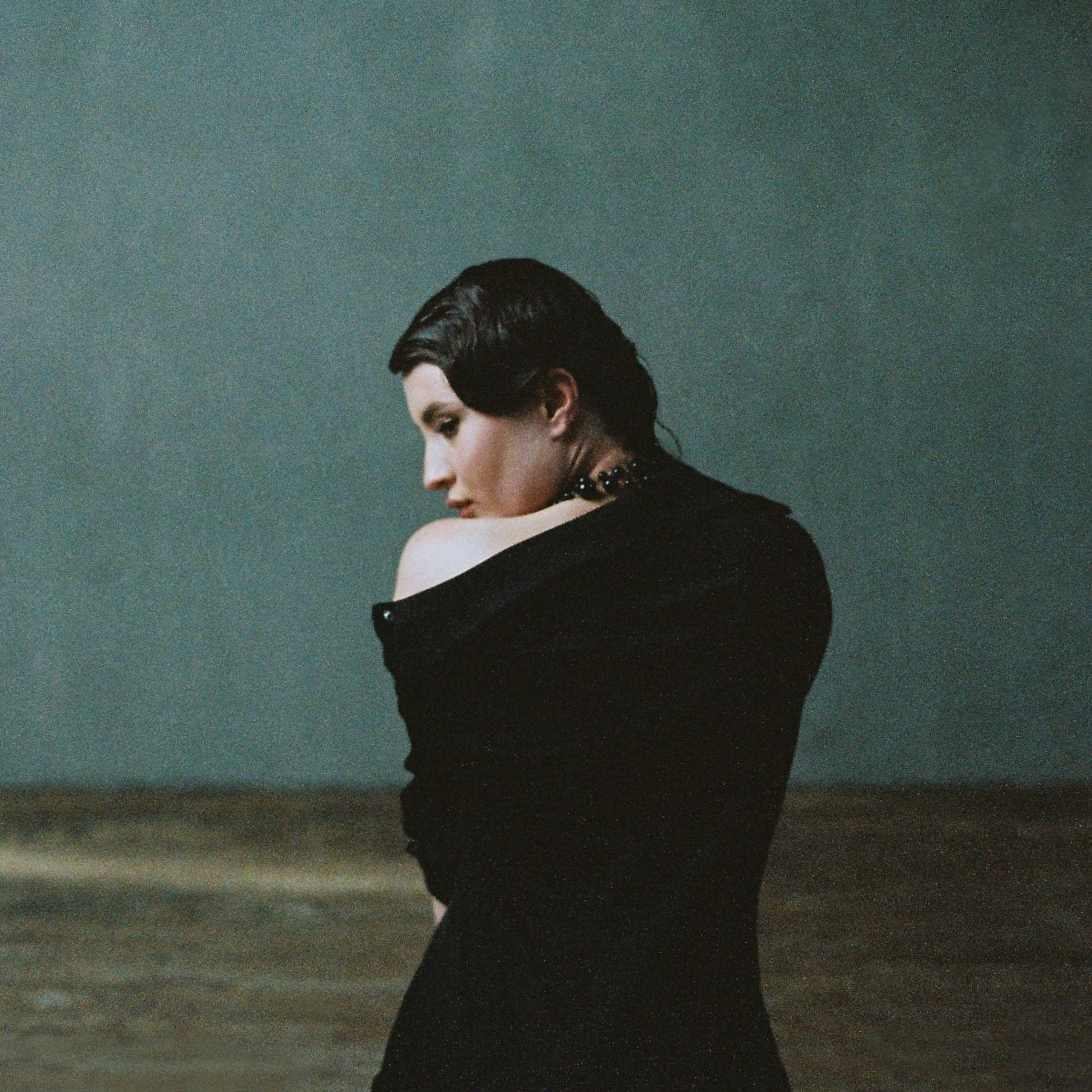 Мари. Ню сьемка