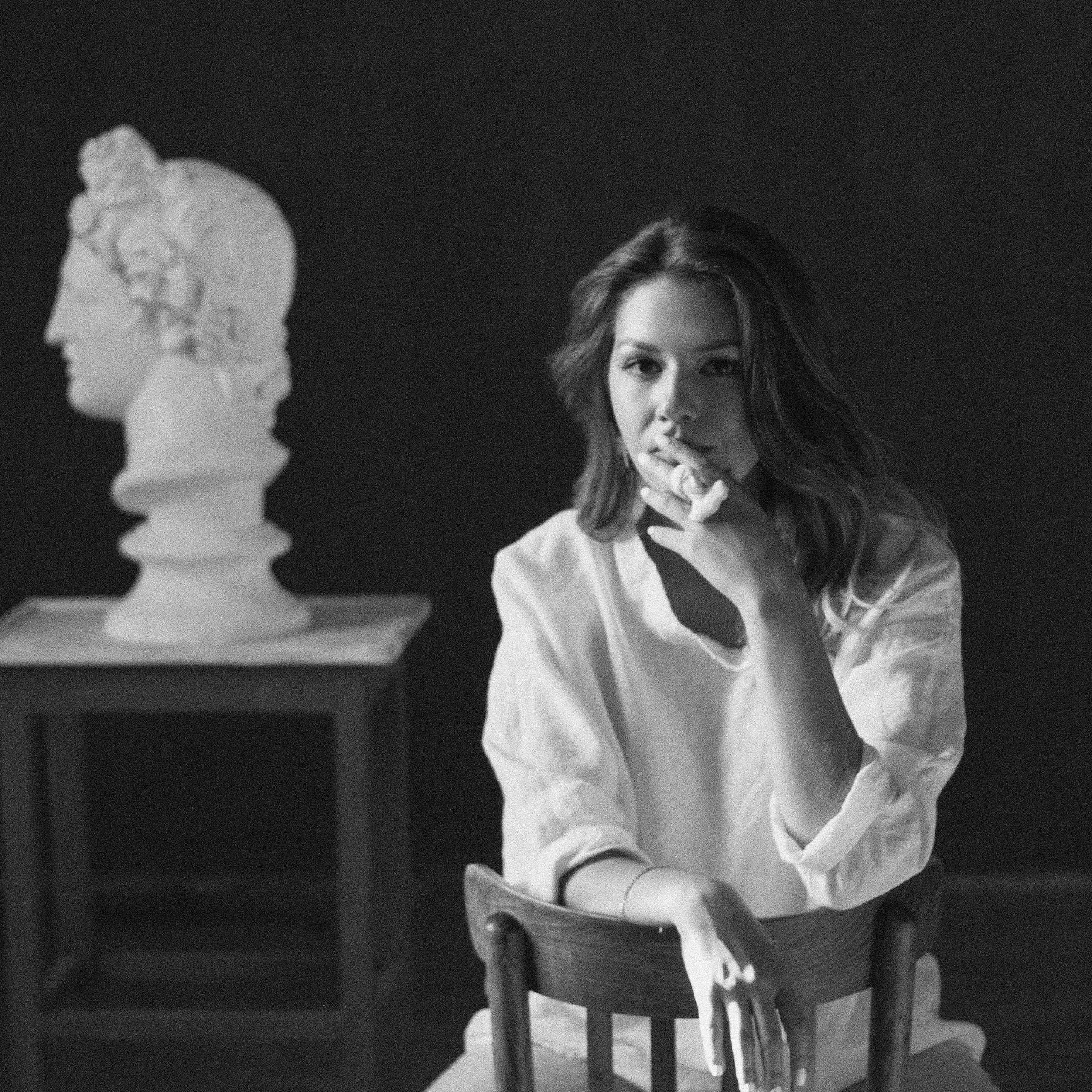 Яна Плешинцева. Акт второй