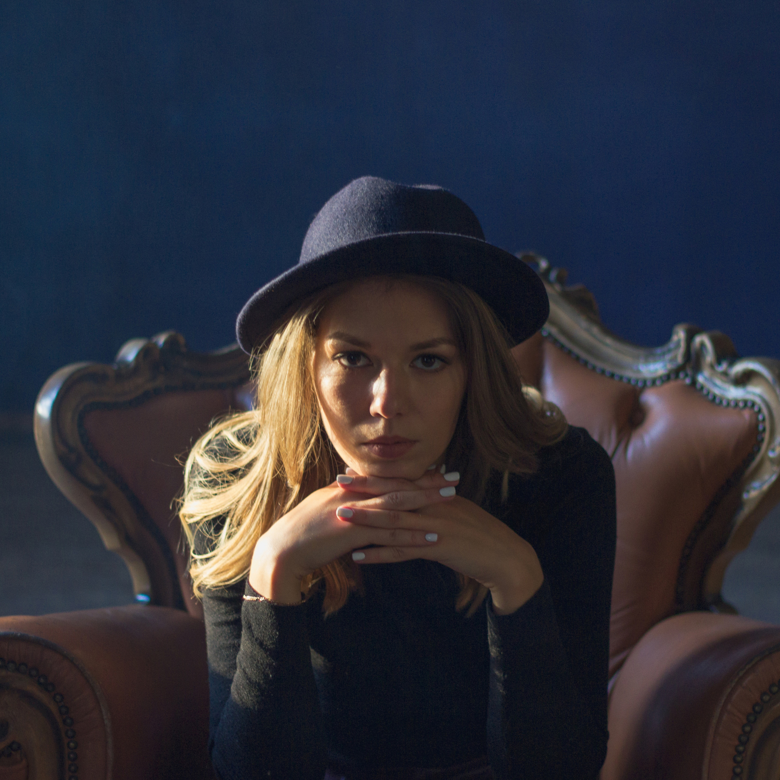 Яна Плешинцева. Акт первый