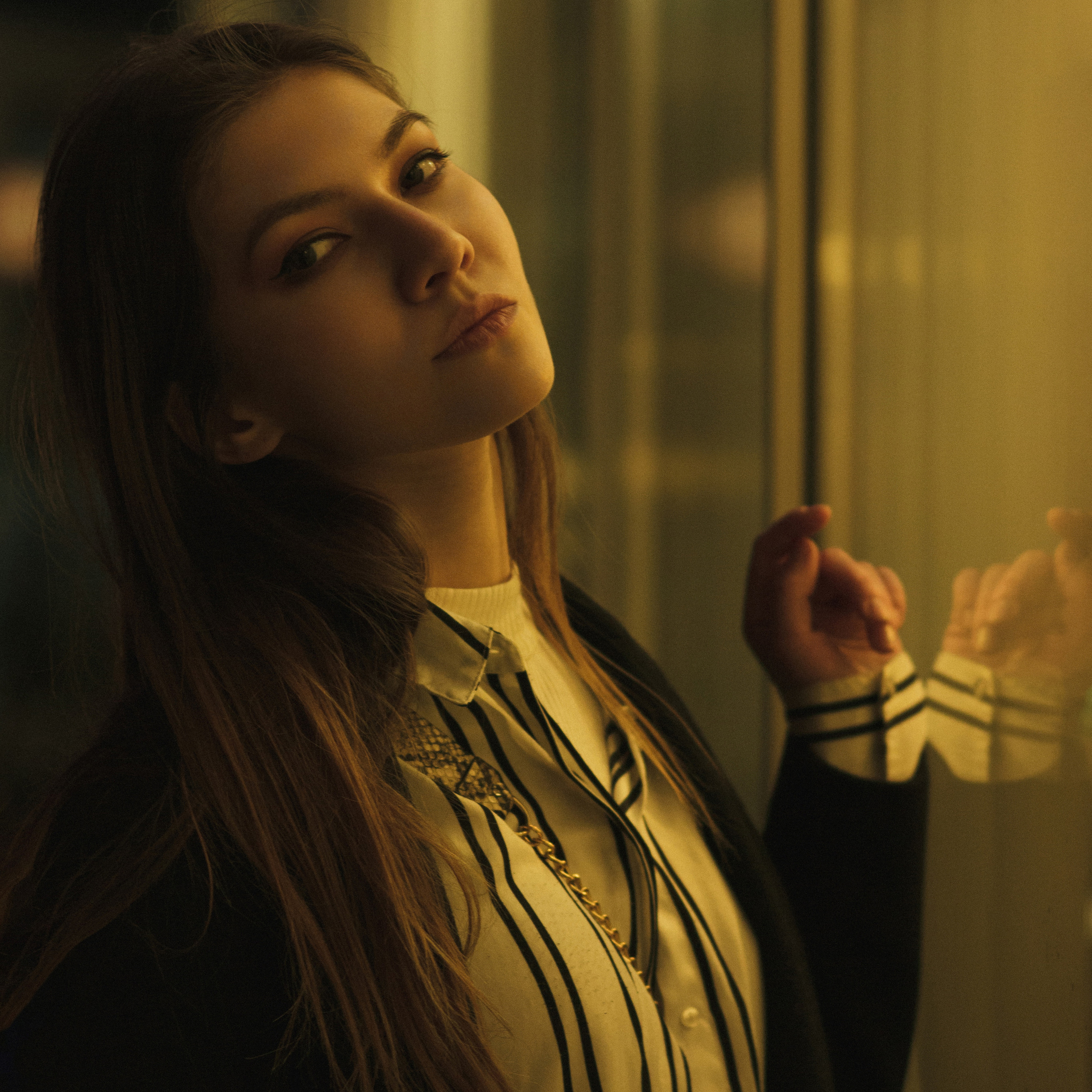 Настя Трейс