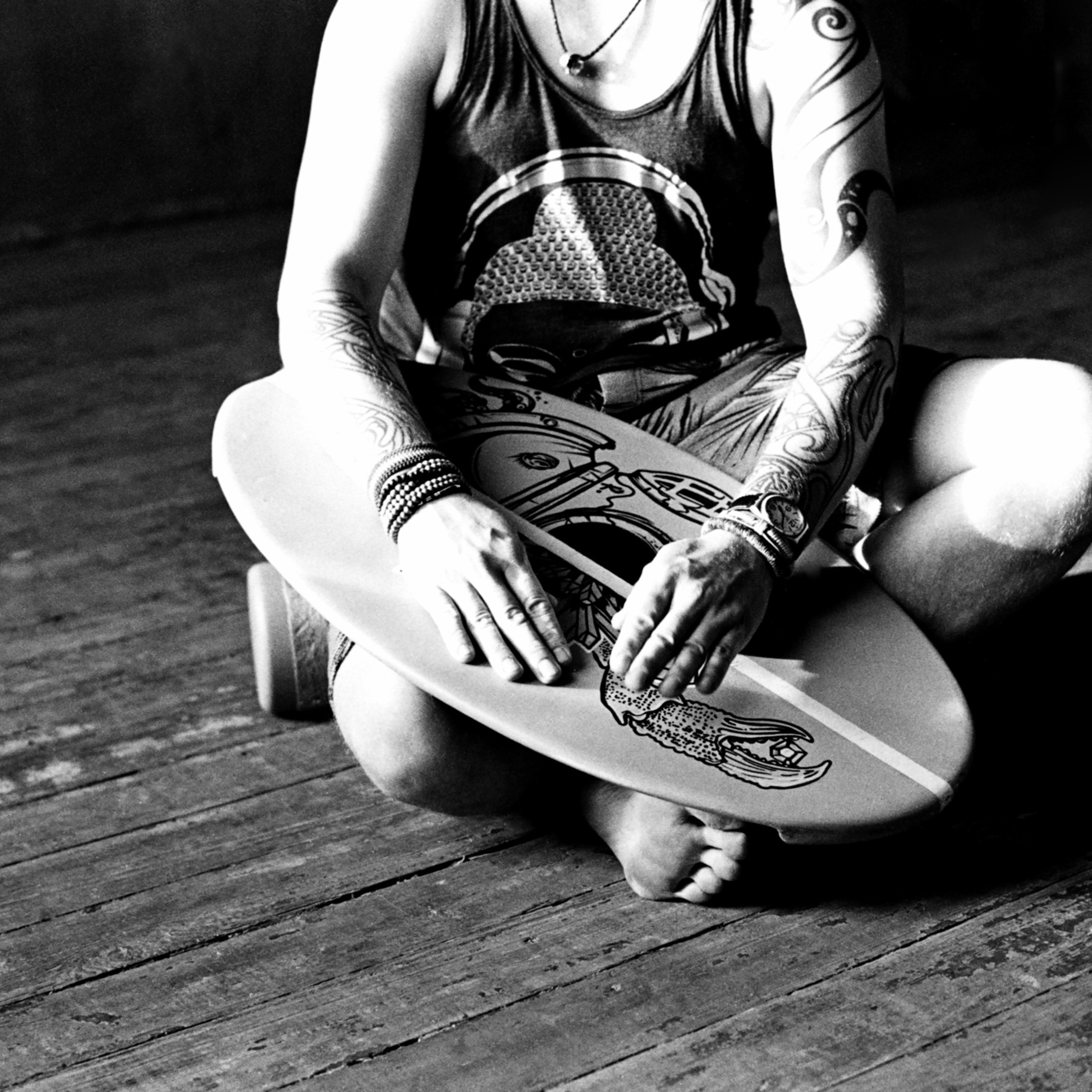 Мужской портрет