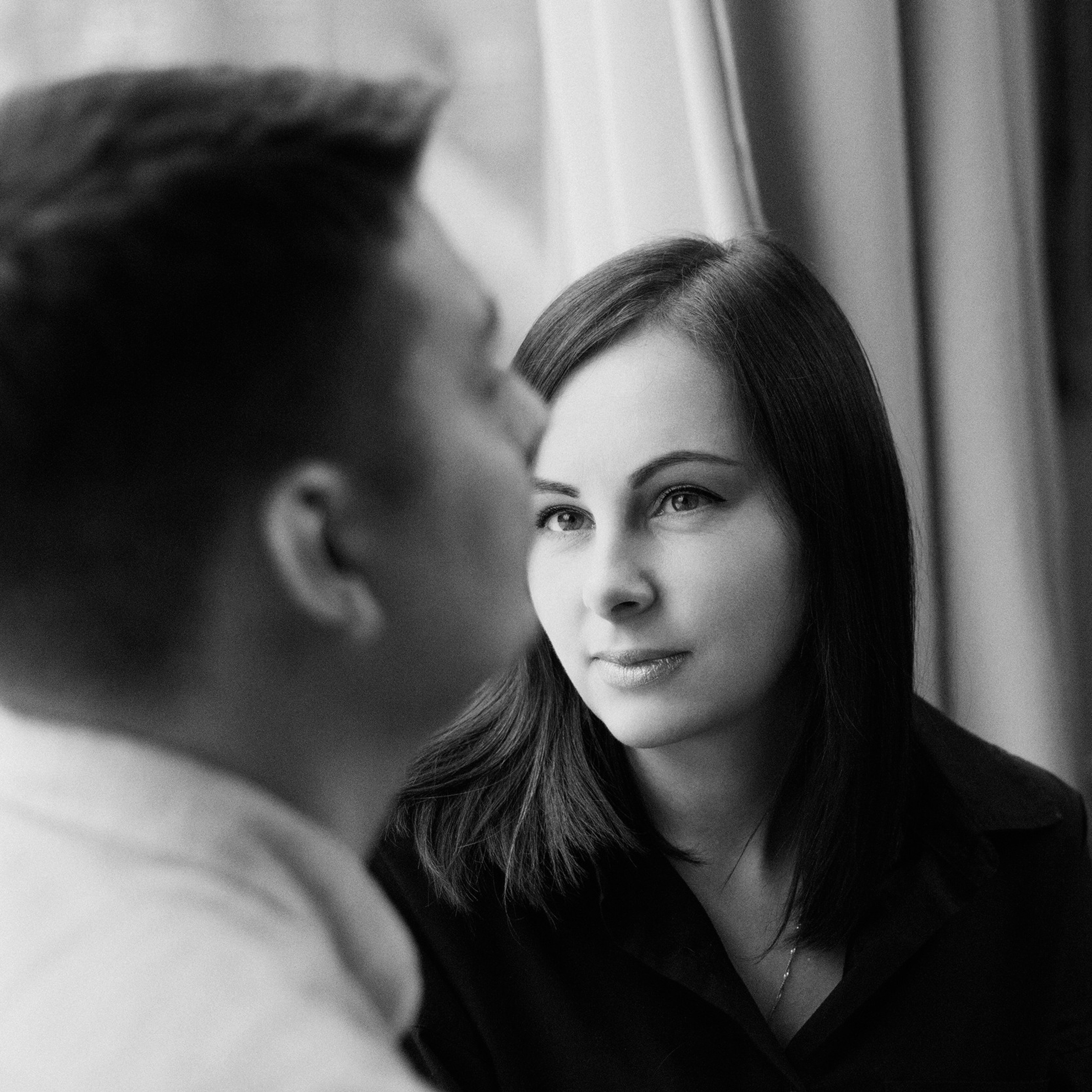 Саша и Лена