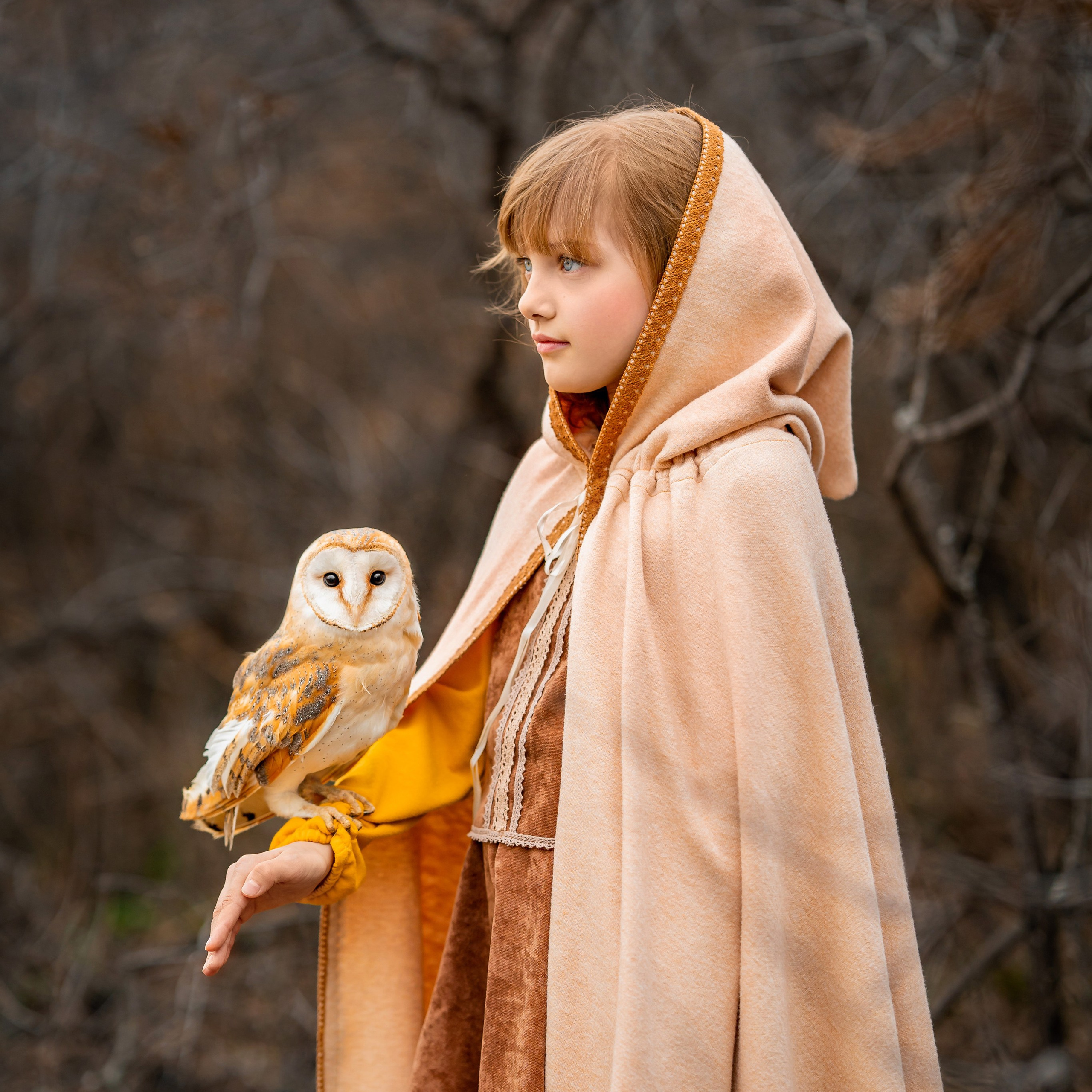 Сова Карась