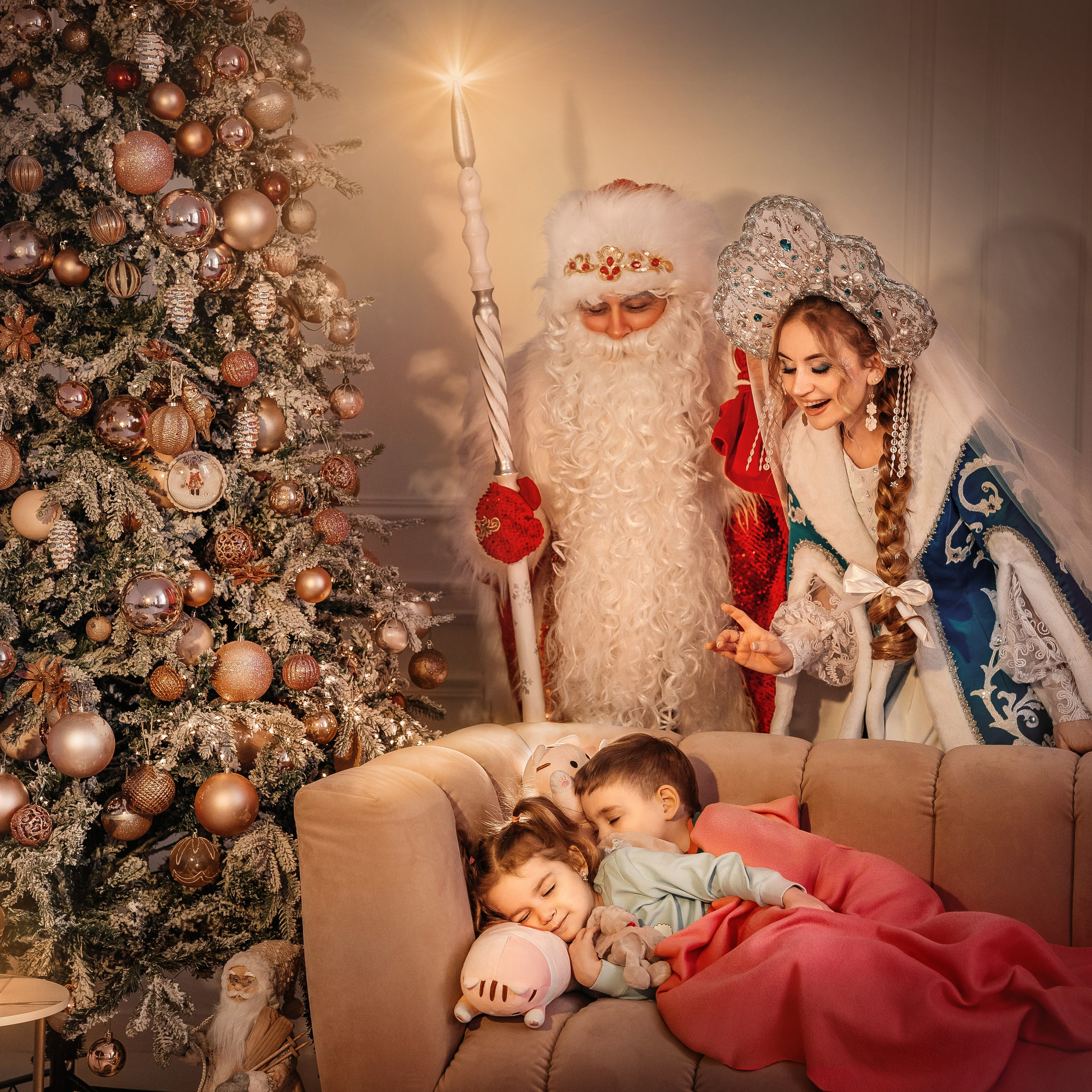 Новогодние сказки