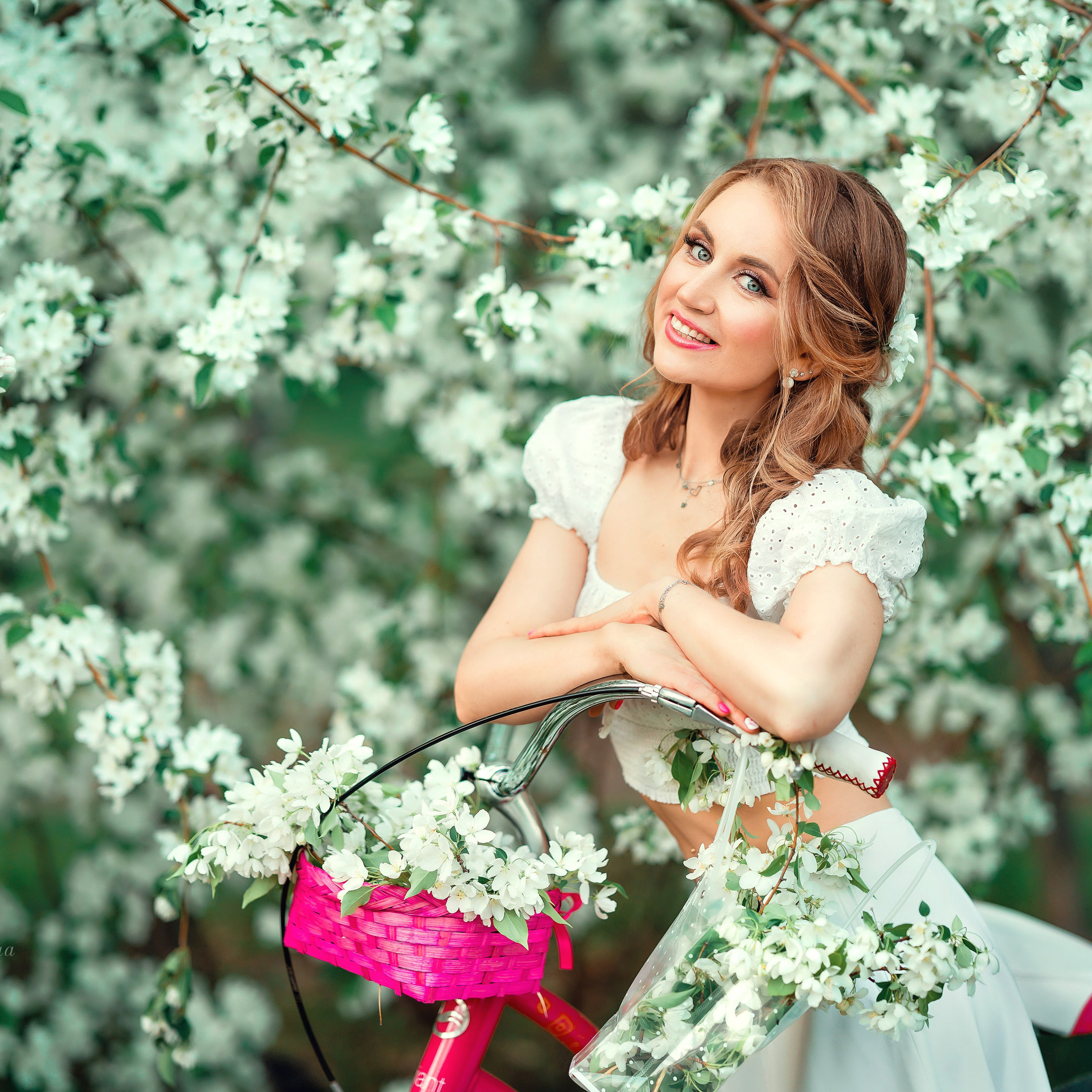 Фотограф Валентина Полунина