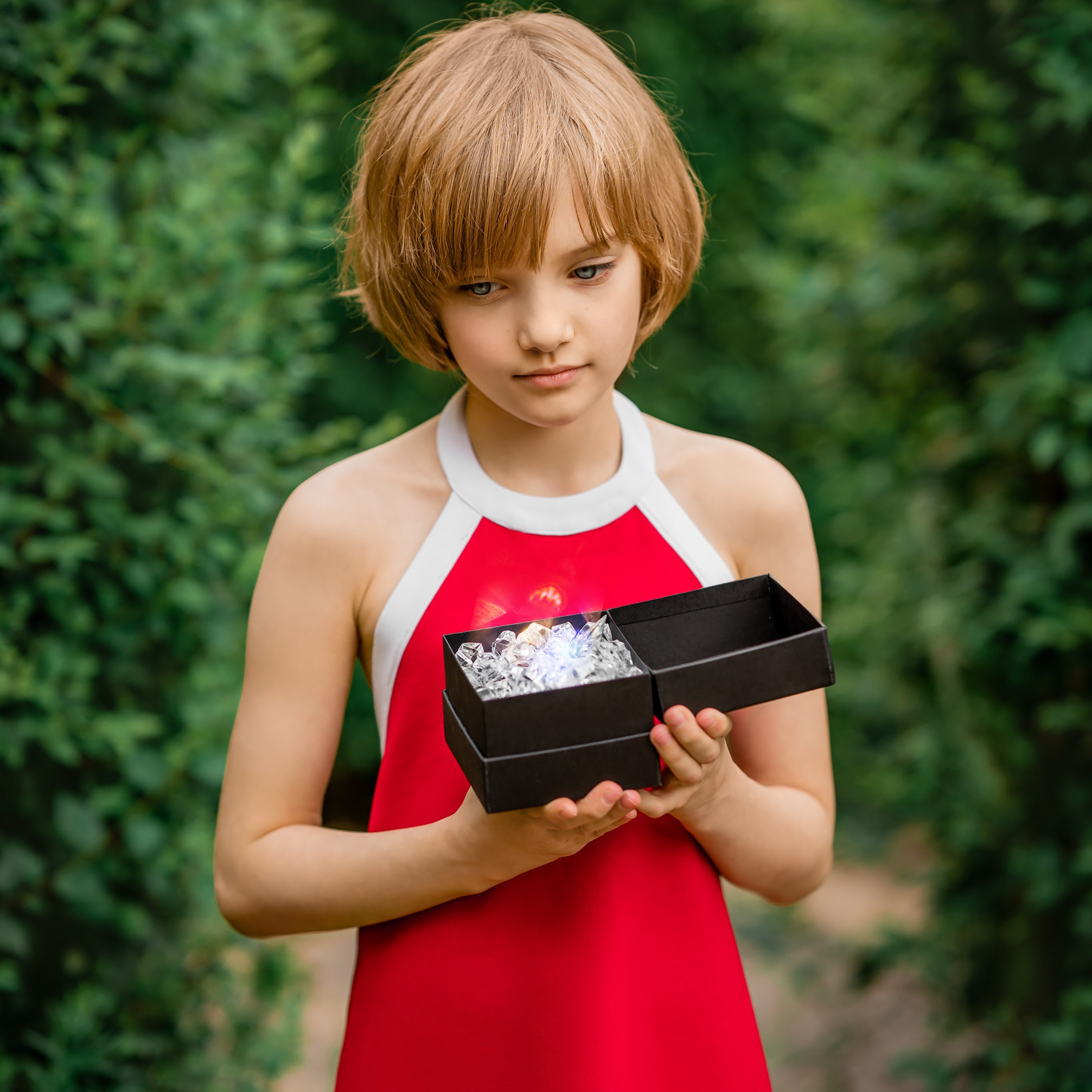 Гостья из будущего