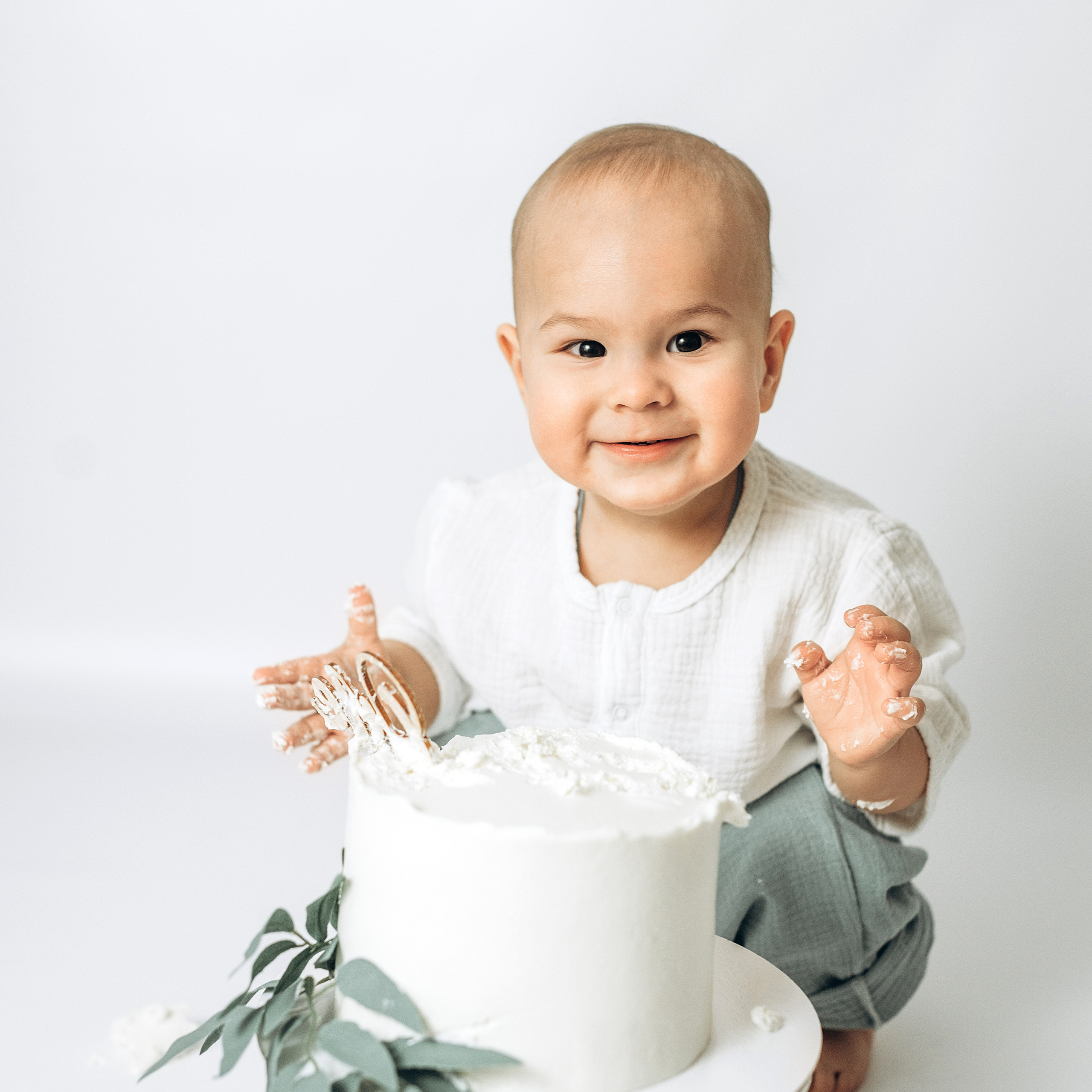 Степан 1 год