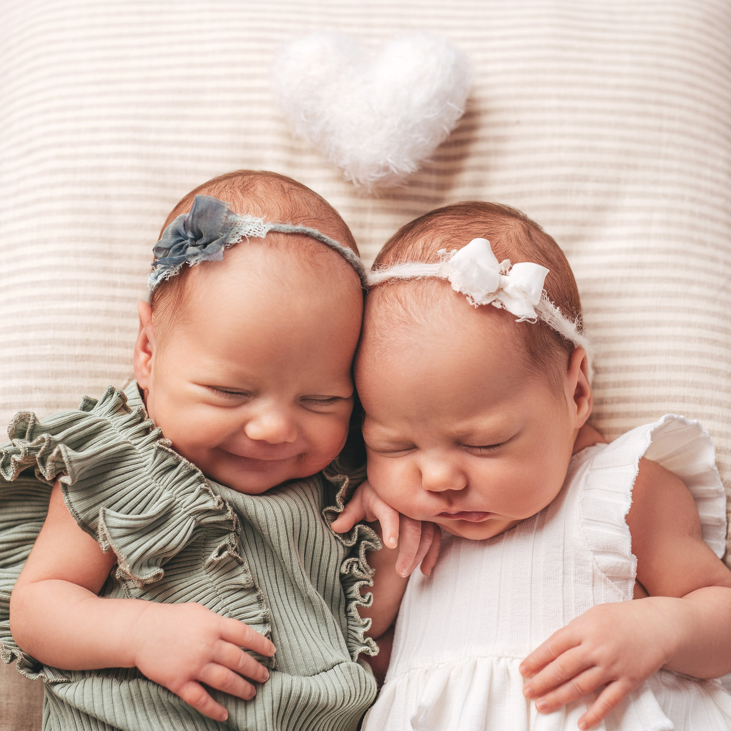 Елизавета и Ксения