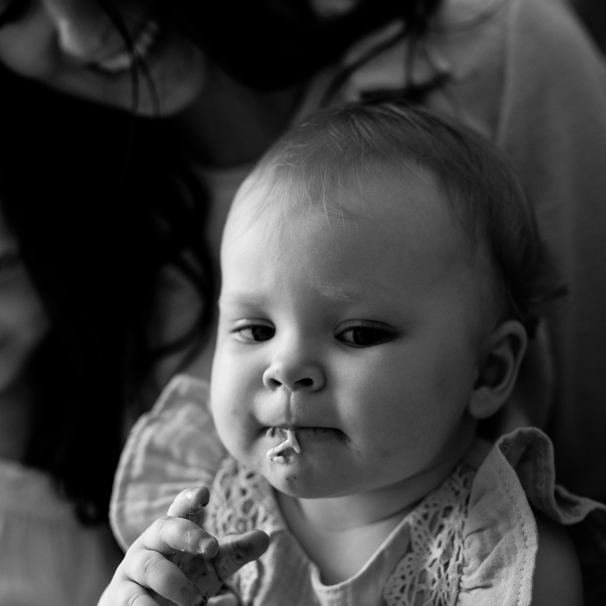 Агата 1 годик