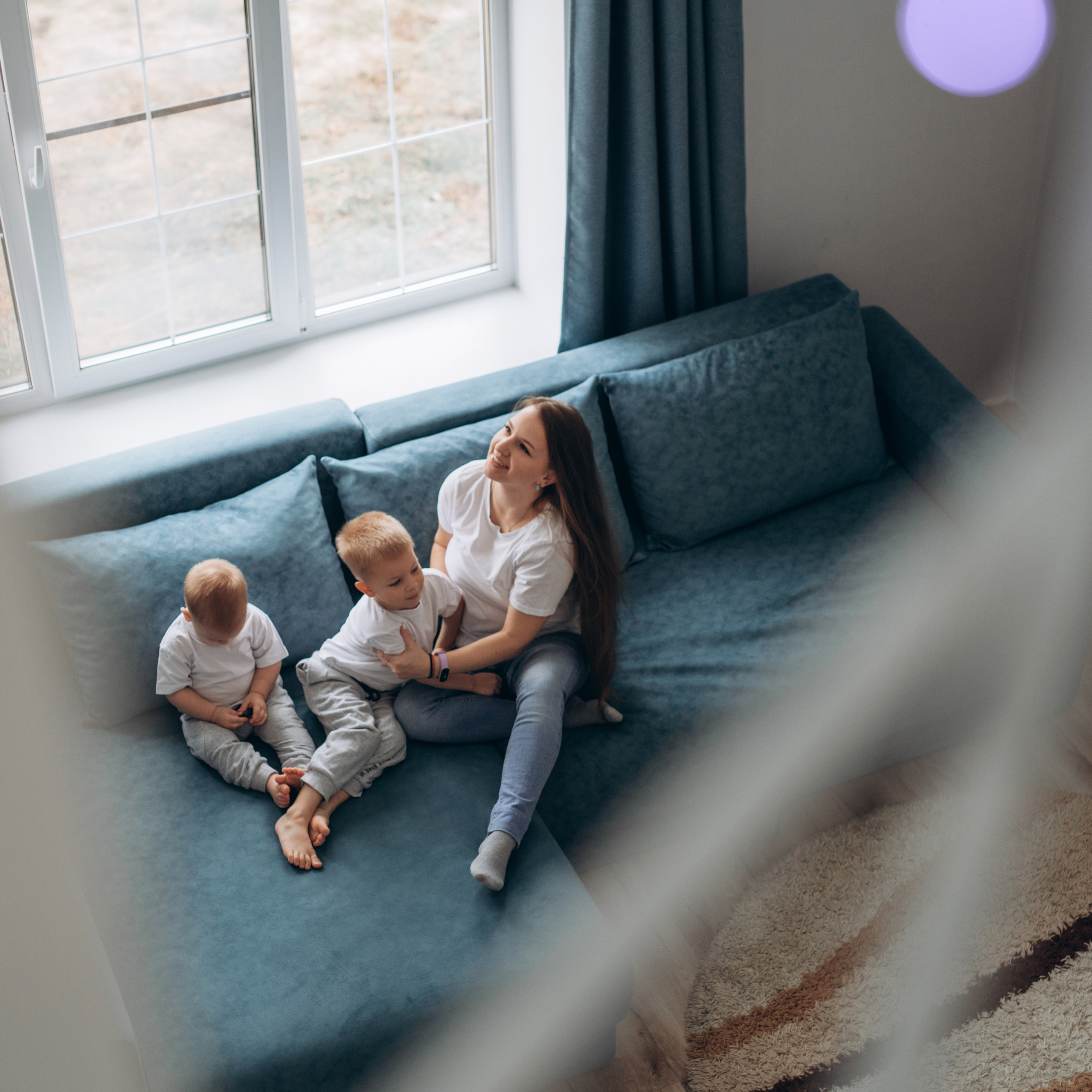 семья Шабалиных