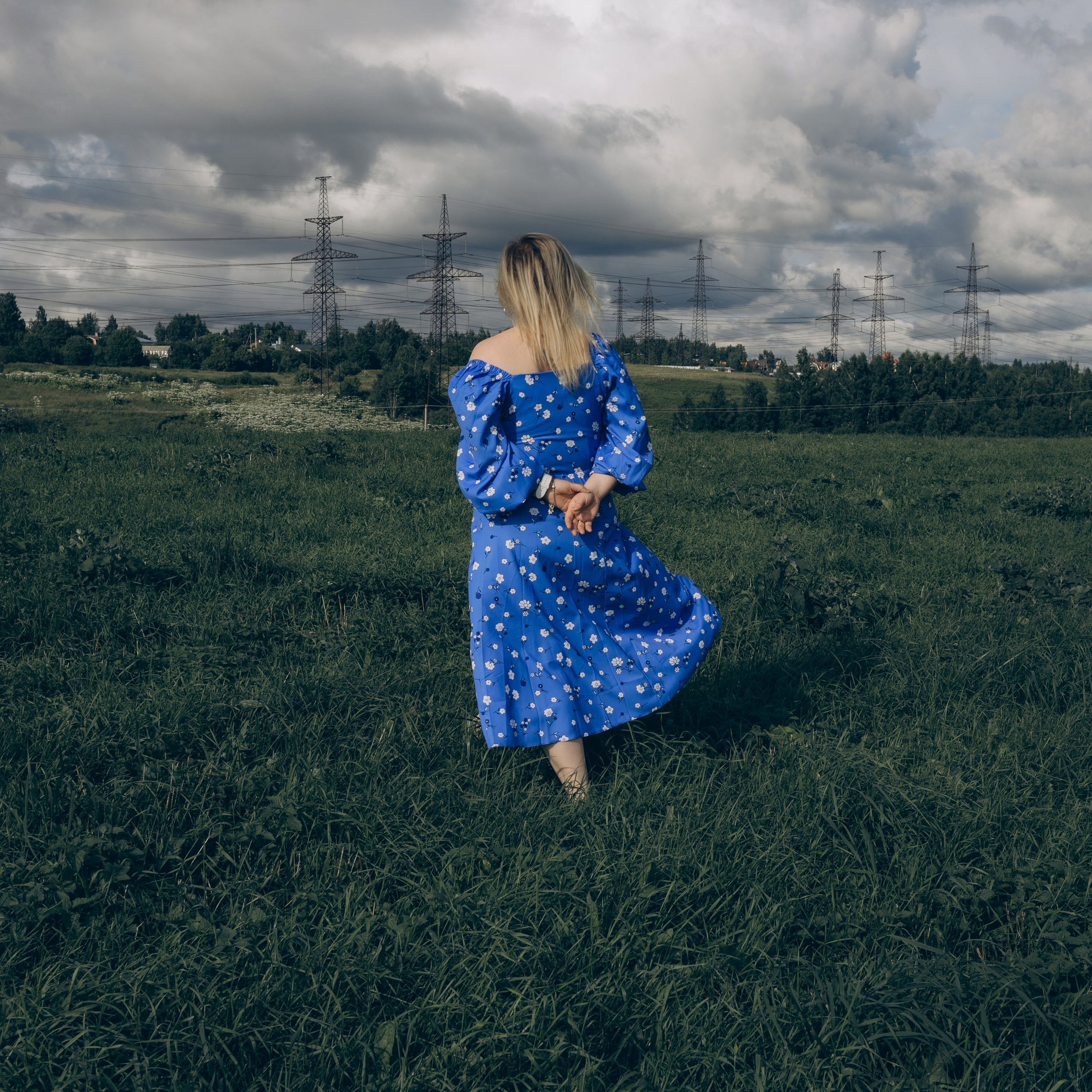 Светлана. В&nbsp;поле
