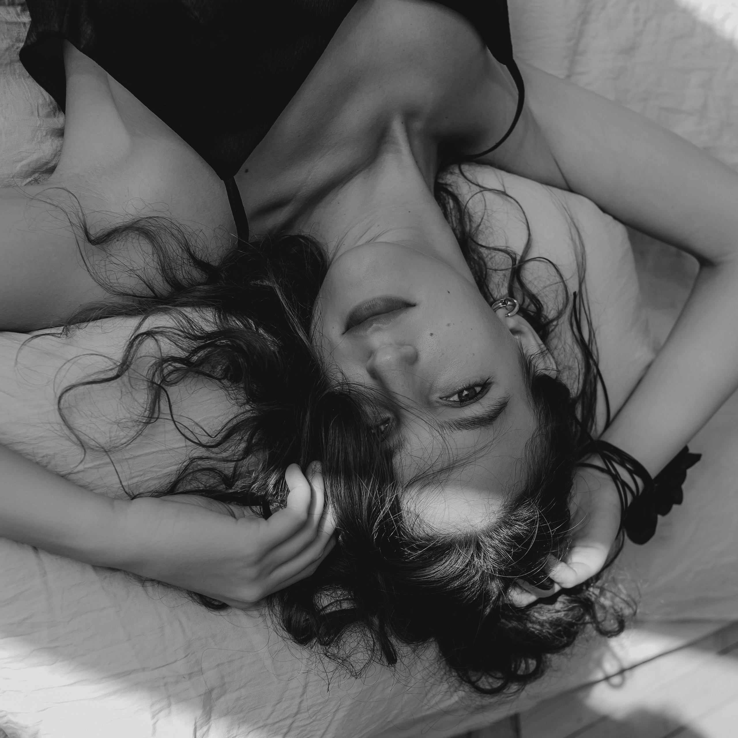 Дарья в&nbsp;фотостудии «Весна», ч.2