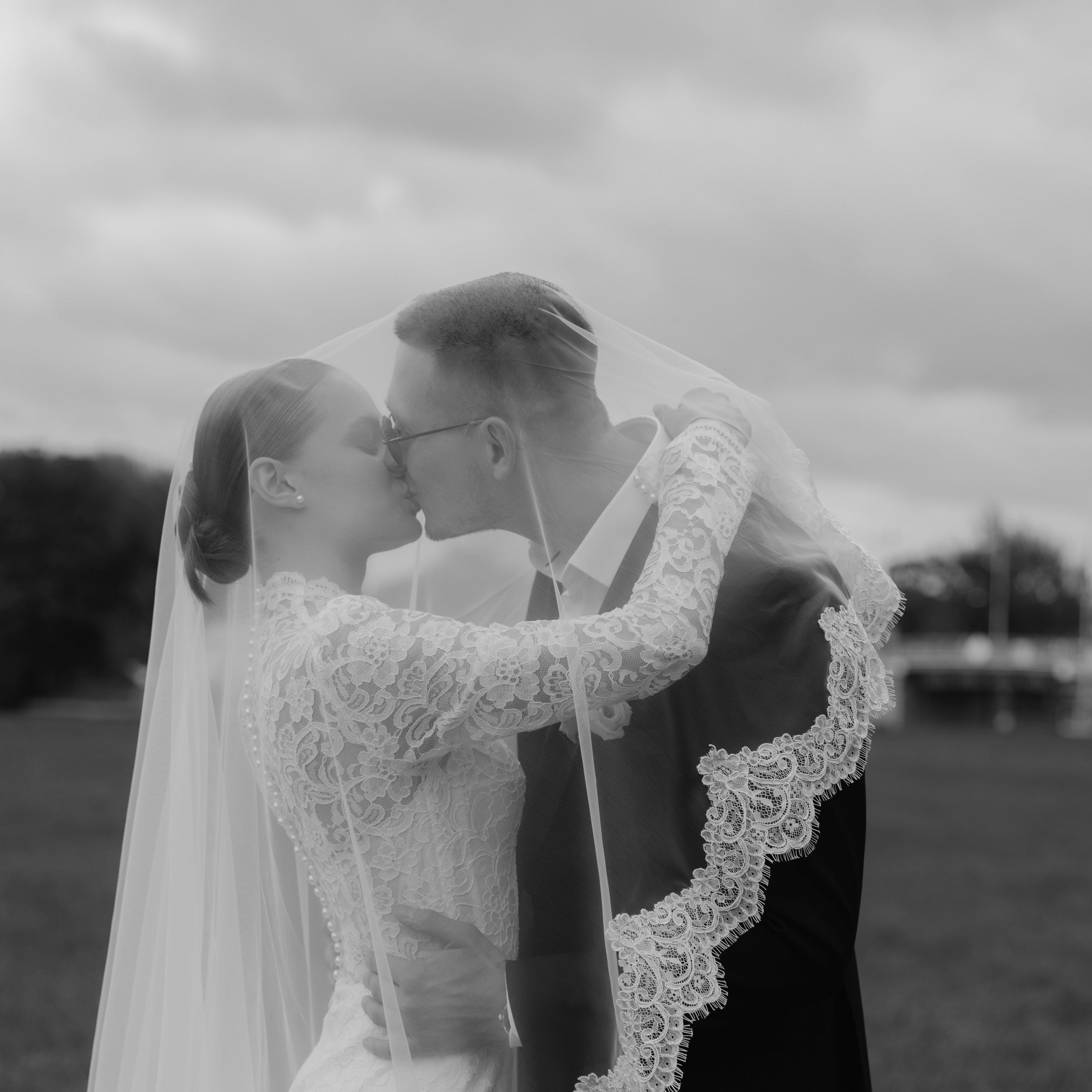 Vlad & Daria. Свадебный фотограф в Санкт-Петербурге Анна Суровцева