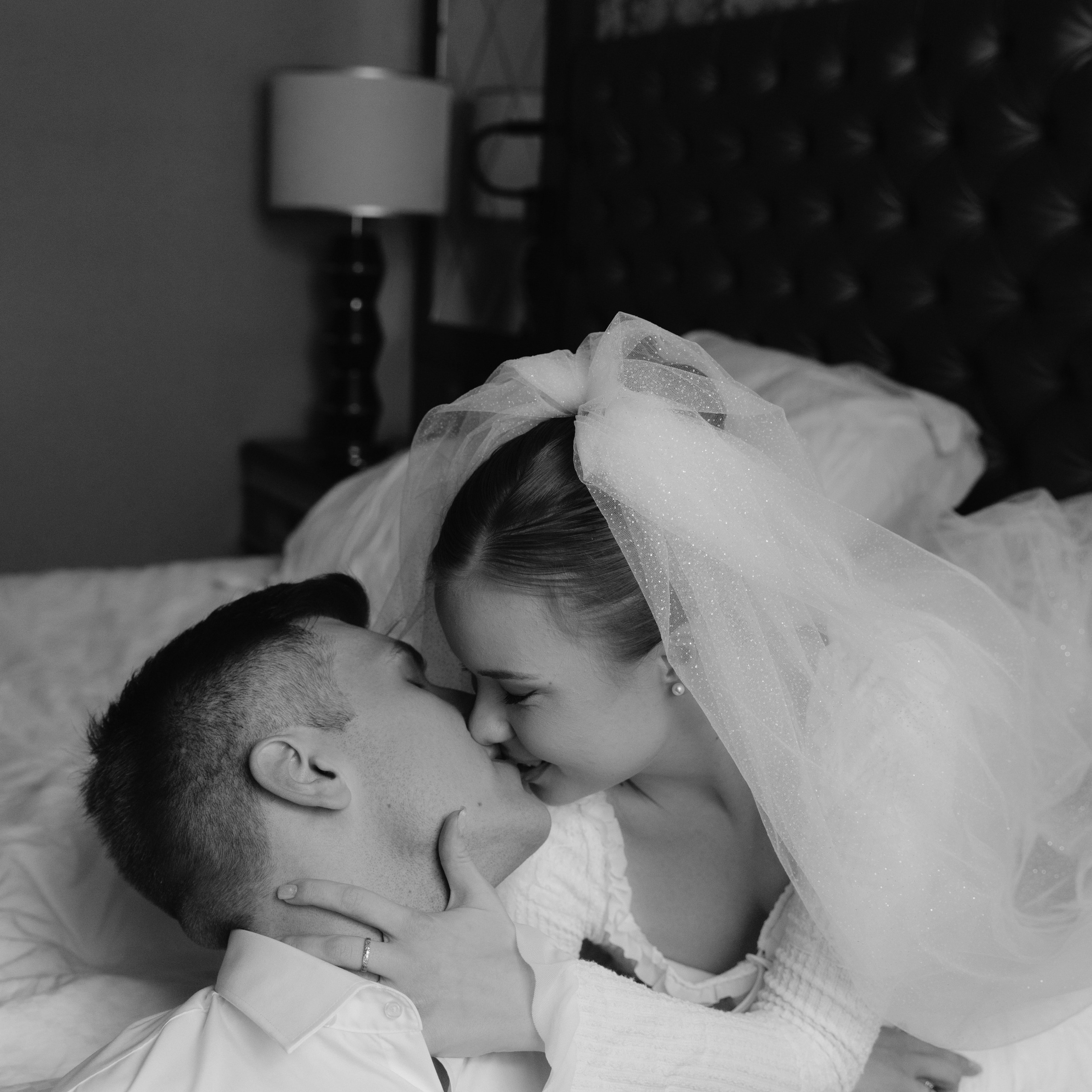 Andrey & Natalya. Свадебный фотограф в Санкт-Петербурге Анна Суровцева