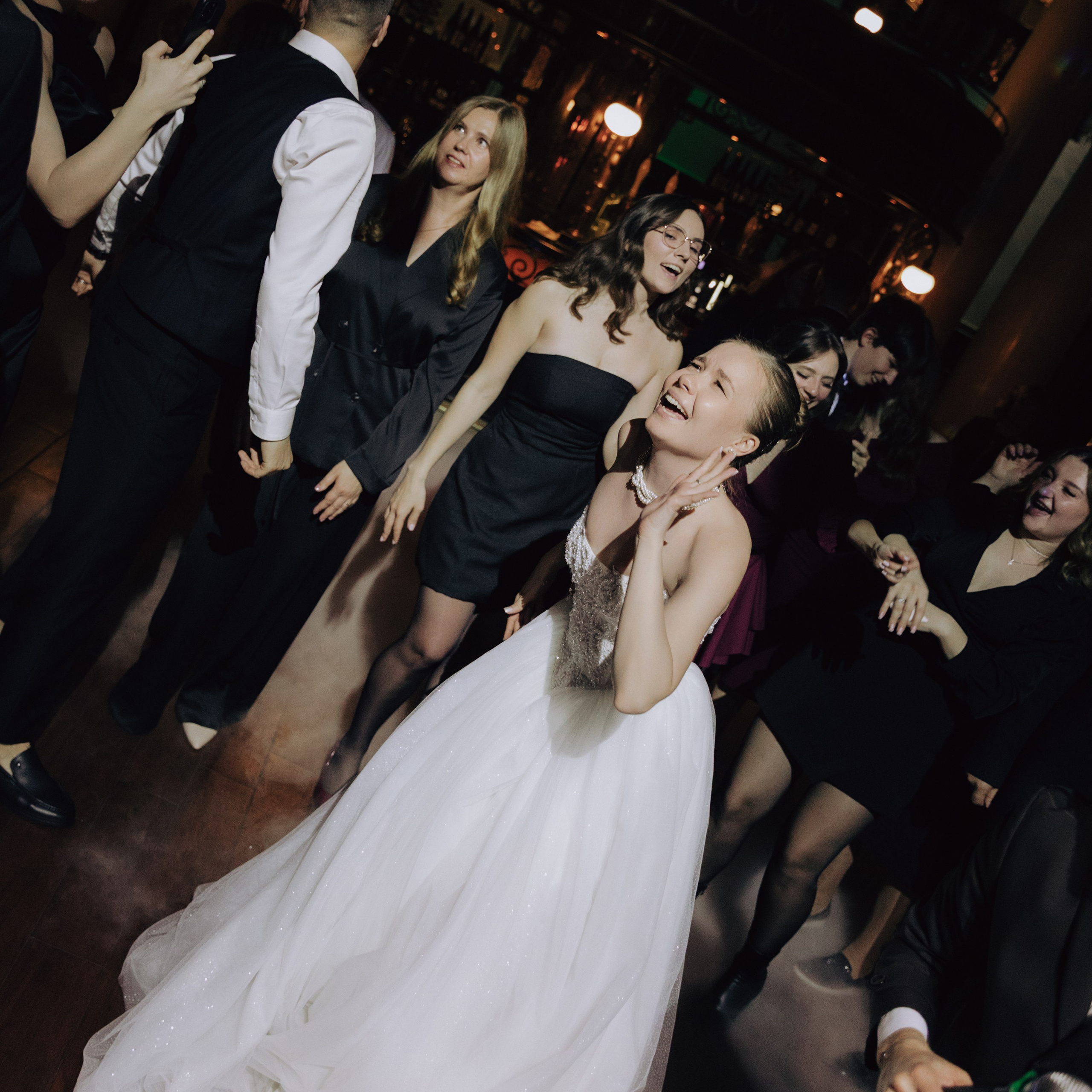 Andrey & Natalya. Свадебный фотограф в Санкт-Петербурге Анна Суровцева