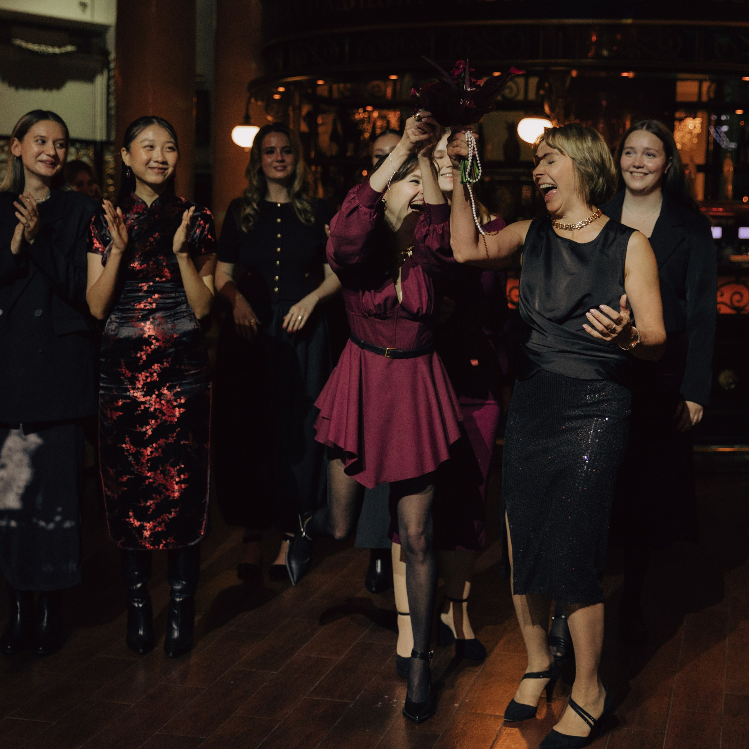 Andrey & Natalya. Свадебный фотограф в Санкт-Петербурге Анна Суровцева