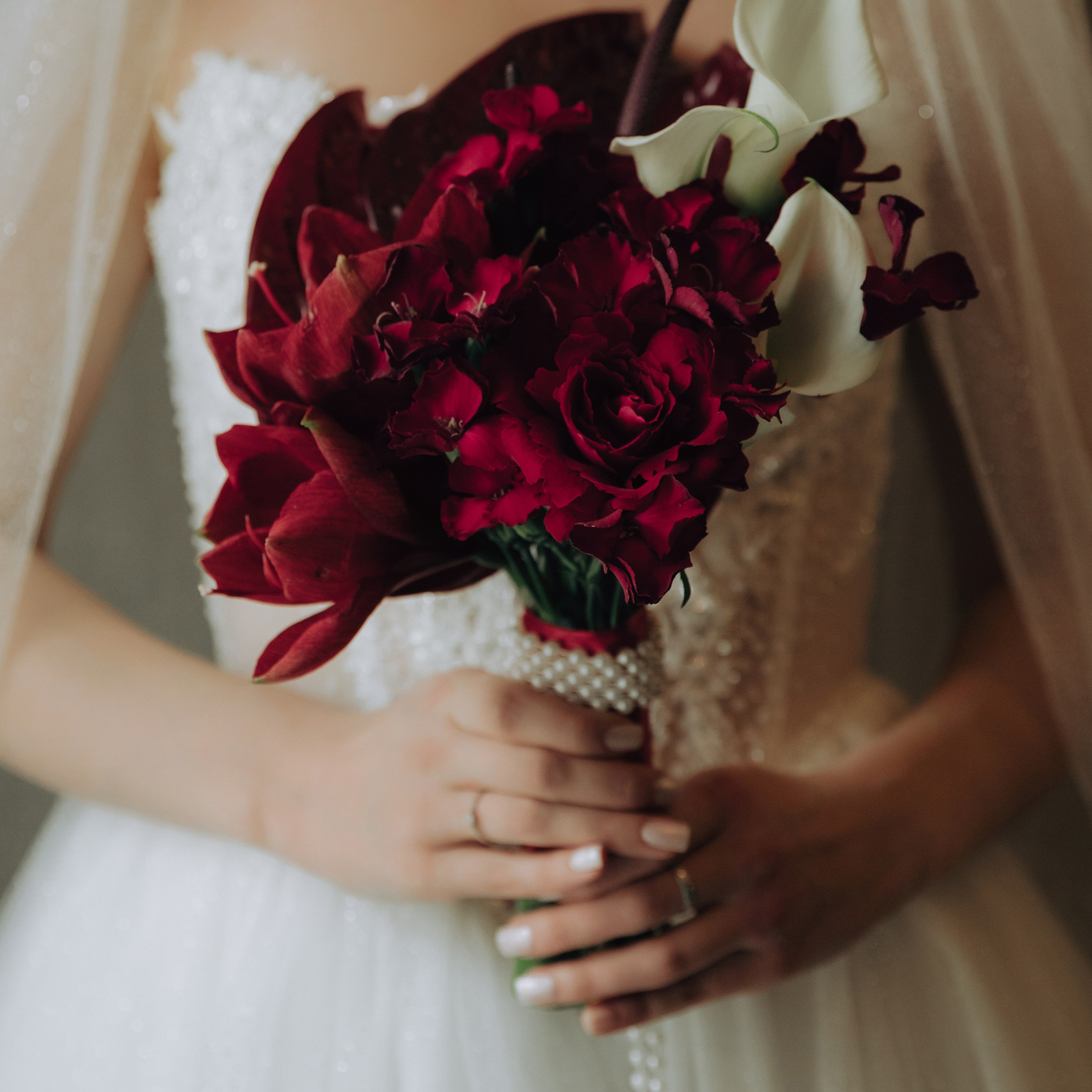 Andrey & Natalya. Свадебный фотограф в Санкт-Петербурге Анна Суровцева