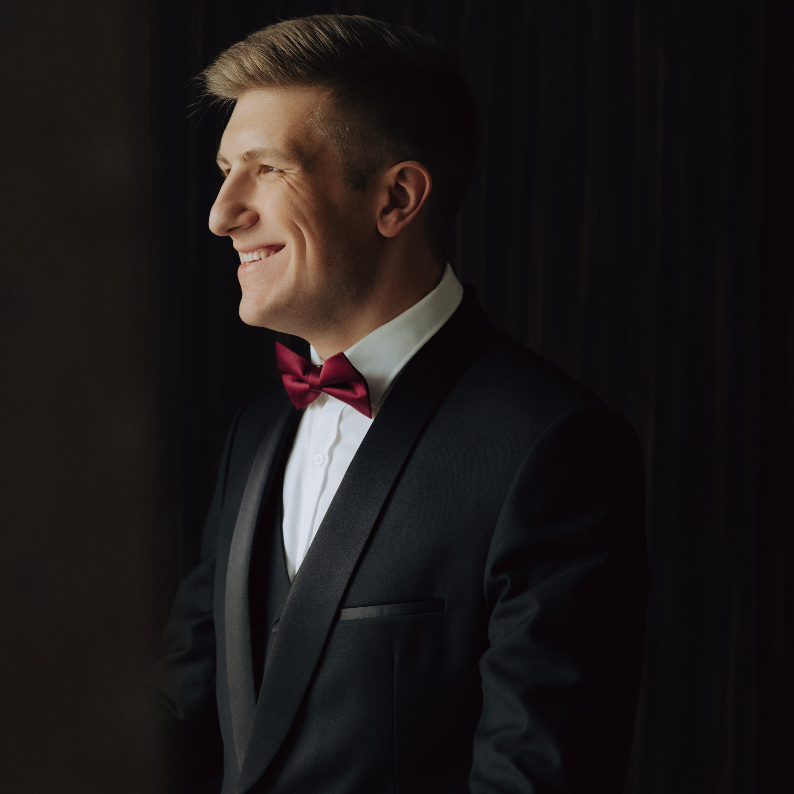 Andrey & Natalya. Свадебный фотограф в Санкт-Петербурге Анна Суровцева