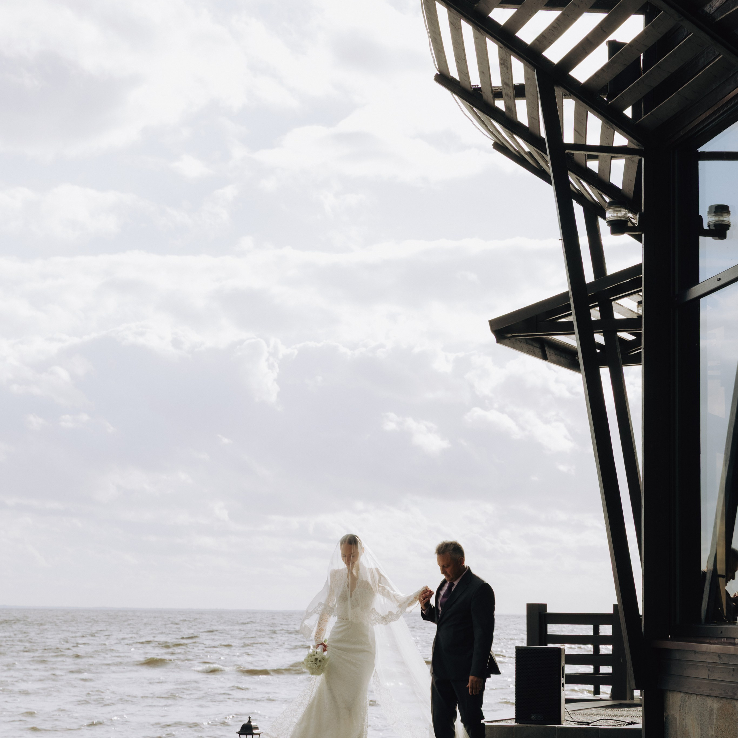 Vlad & Daria. Свадебный фотограф в Санкт-Петербурге Анна Суровцева