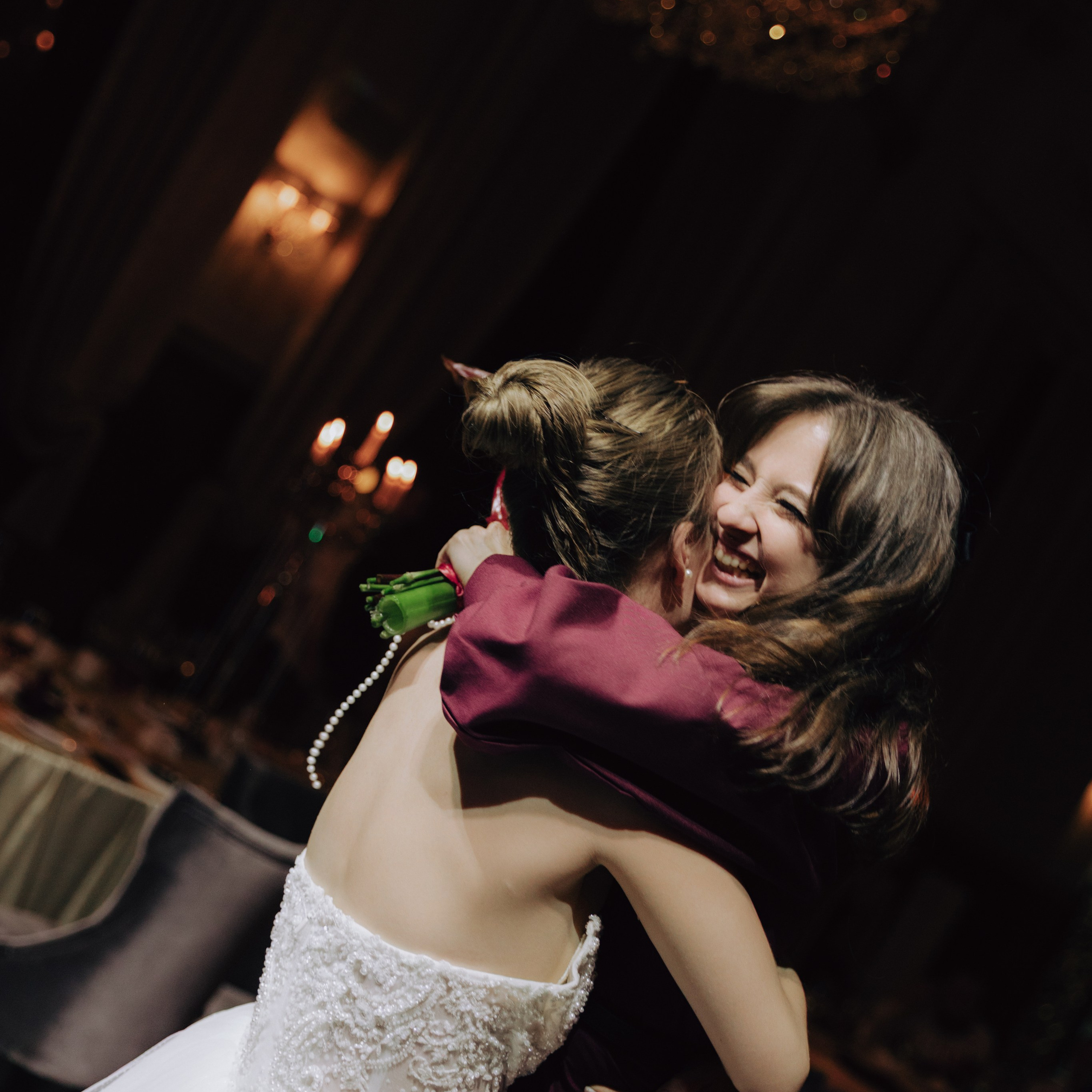 Andrey & Natalya. Свадебный фотограф в Санкт-Петербурге Анна Суровцева