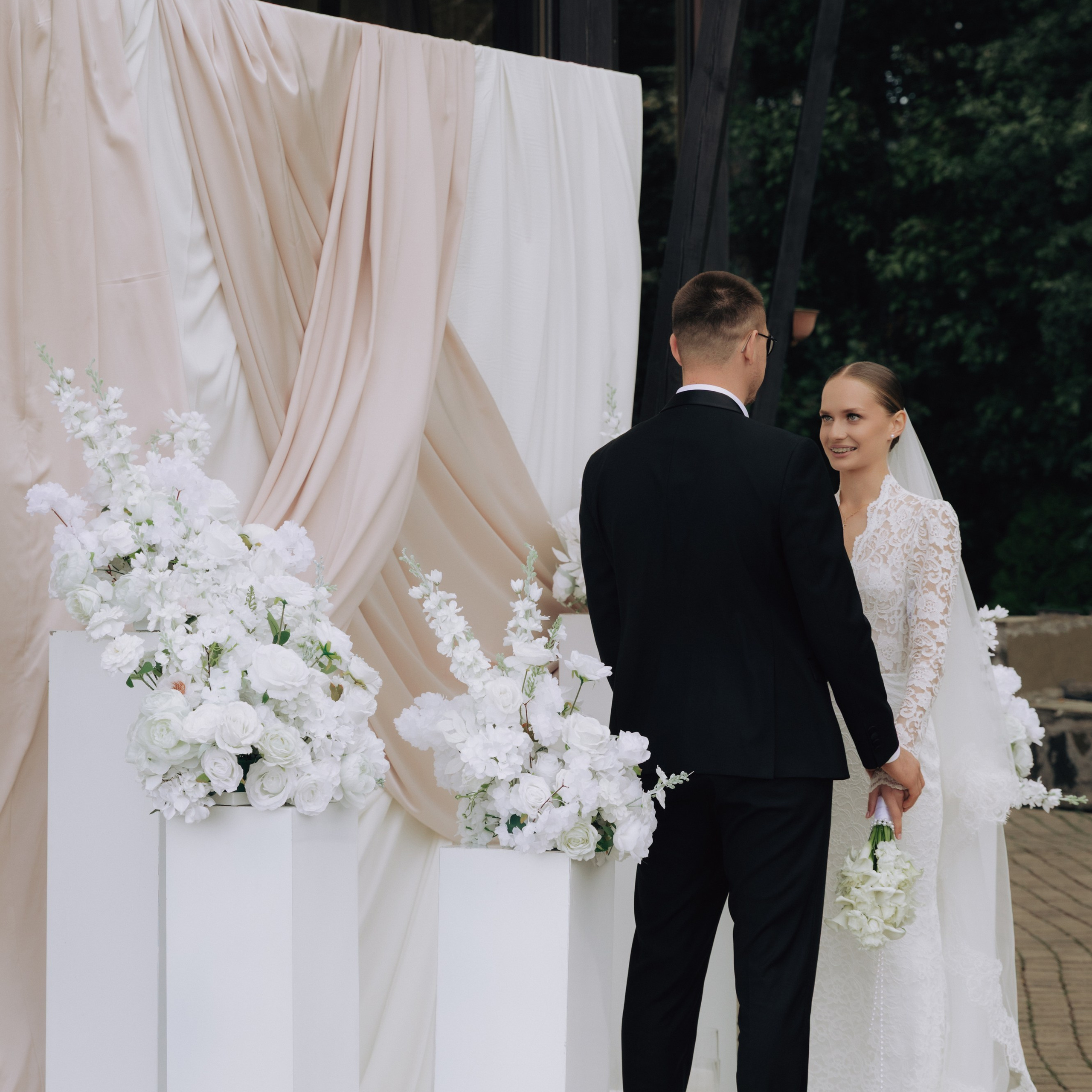 Vlad & Daria. Свадебный фотограф в Санкт-Петербурге Анна Суровцева